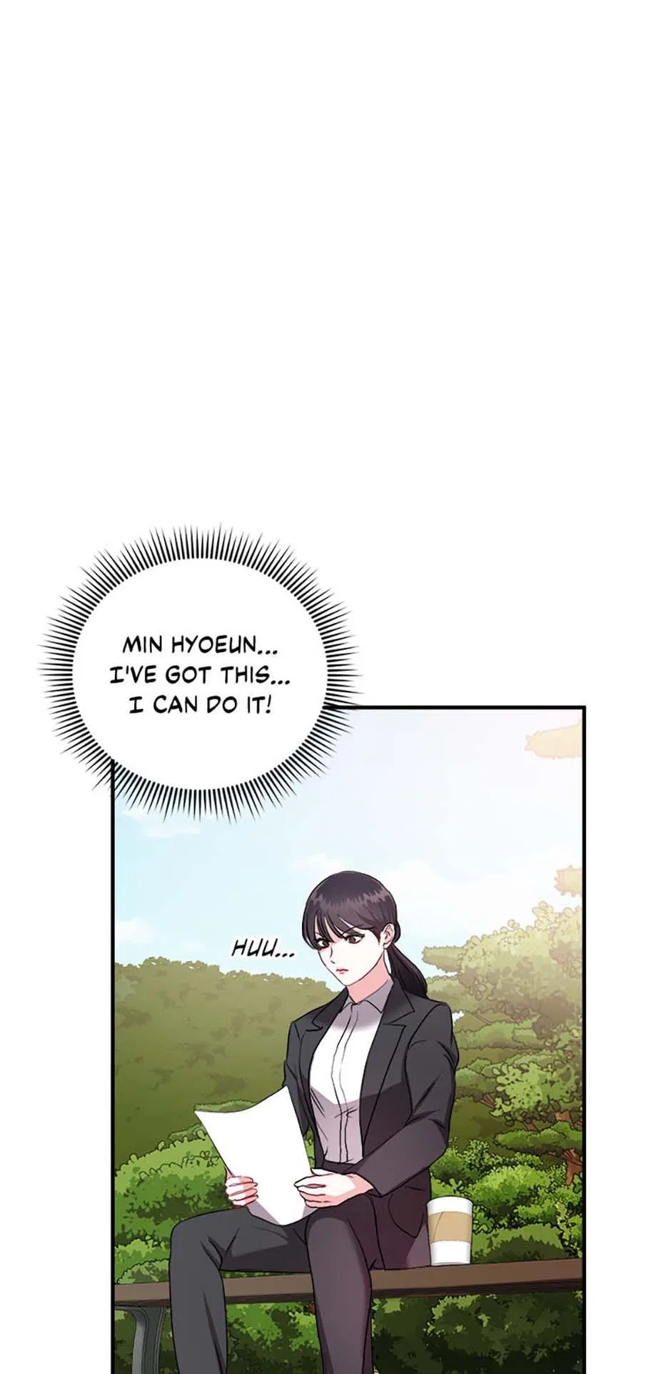 Today to Tomorrow Chapter 33 – Page 8