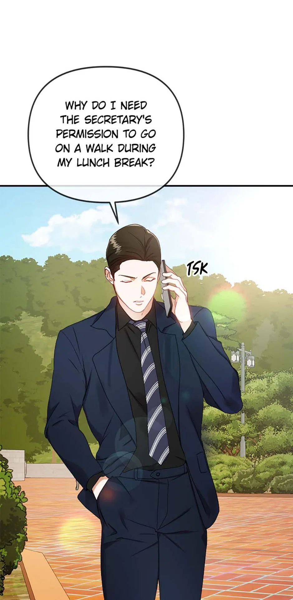 Today to Tomorrow Chapter 33 – Page 10