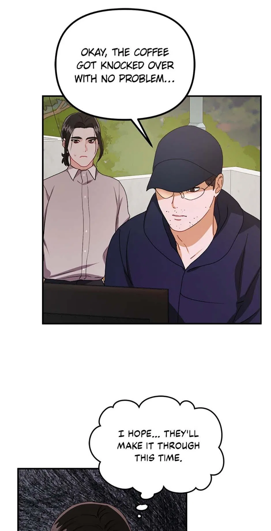 Today to Tomorrow Chapter 33 – Page 14