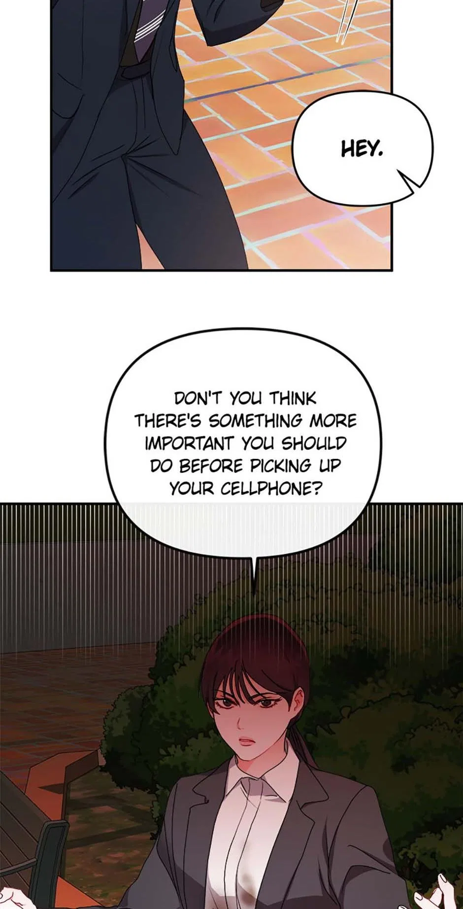 Today to Tomorrow Chapter 33 – Page 17
