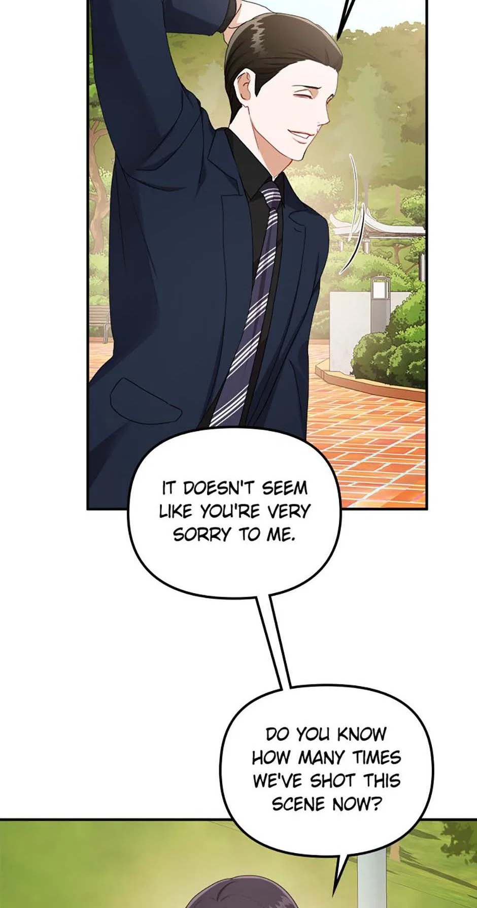 Today to Tomorrow Chapter 33 – Page 21