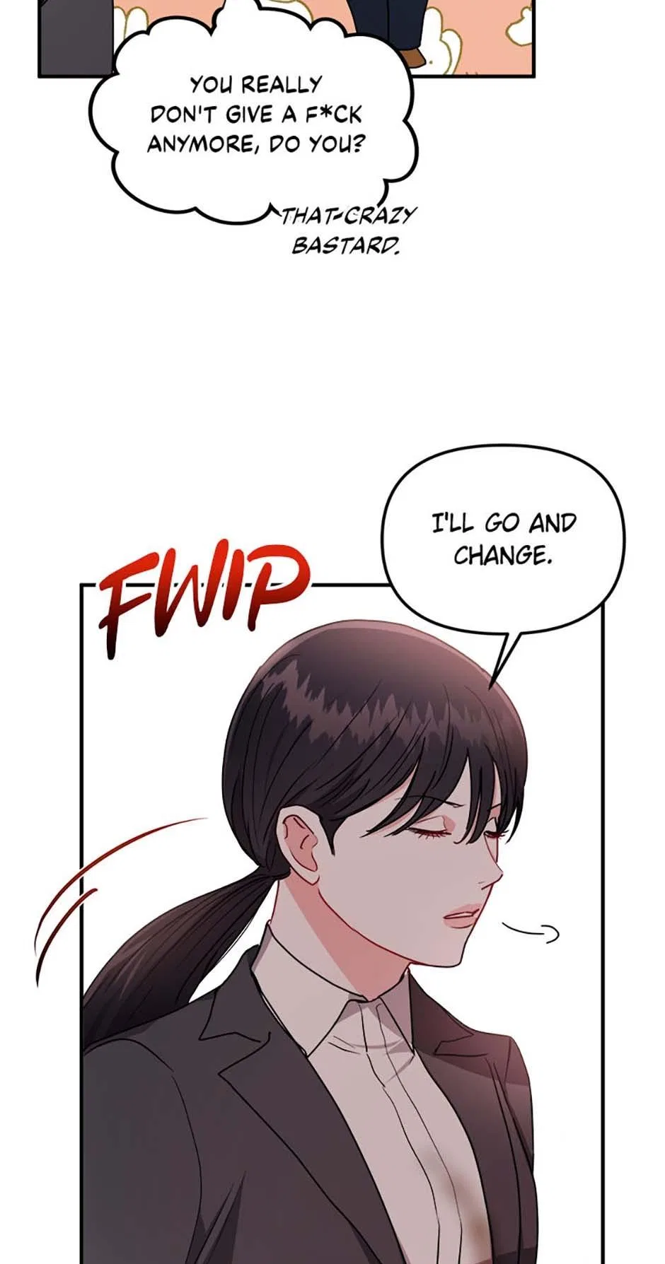 Today to Tomorrow Chapter 33 – Page 24