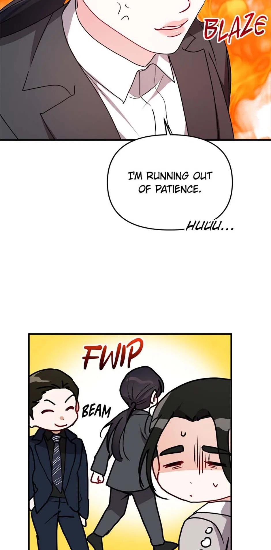 Today to Tomorrow Chapter 33 – Page 28