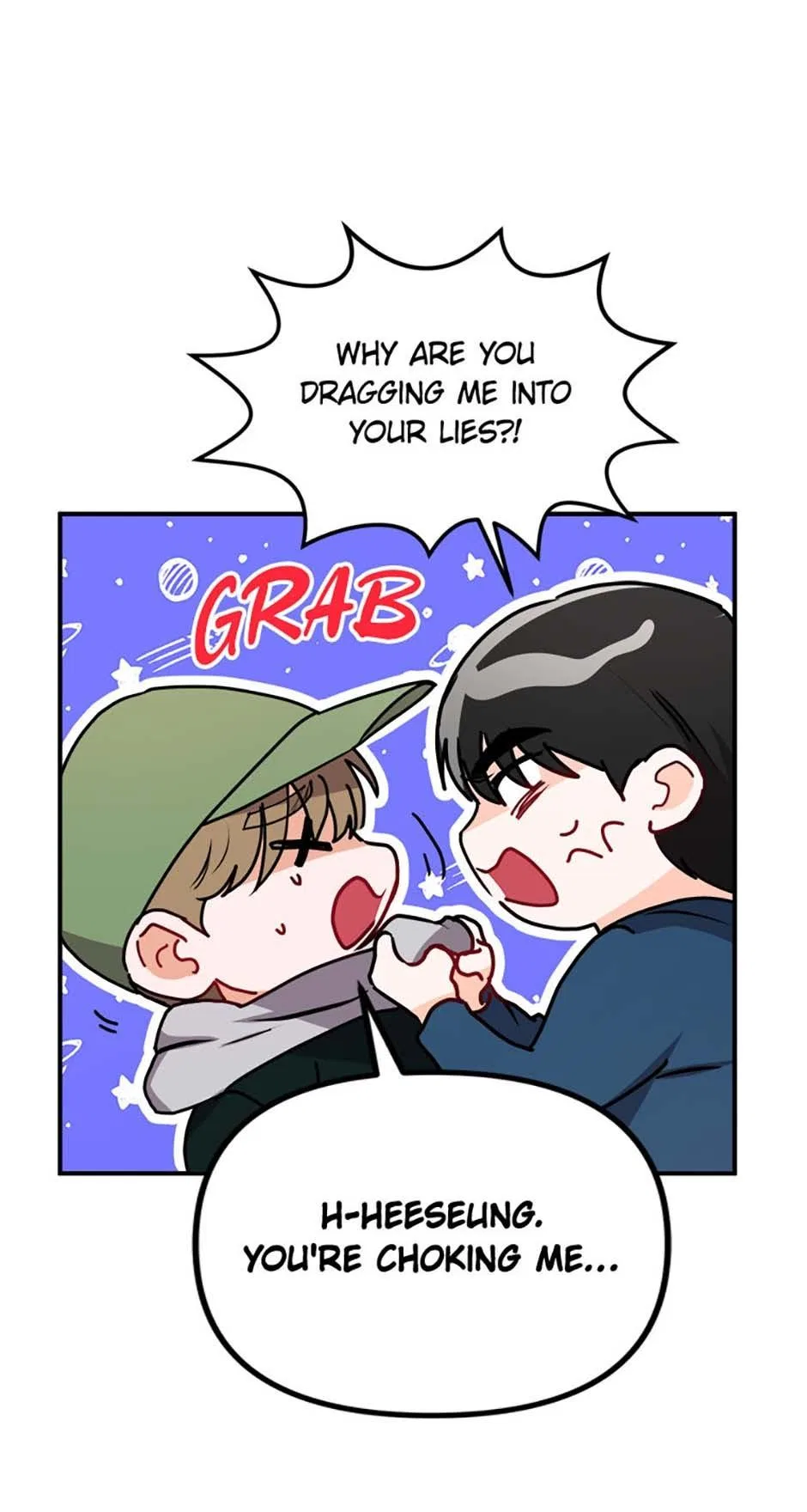 Today to Tomorrow Chapter 33 – Page 32