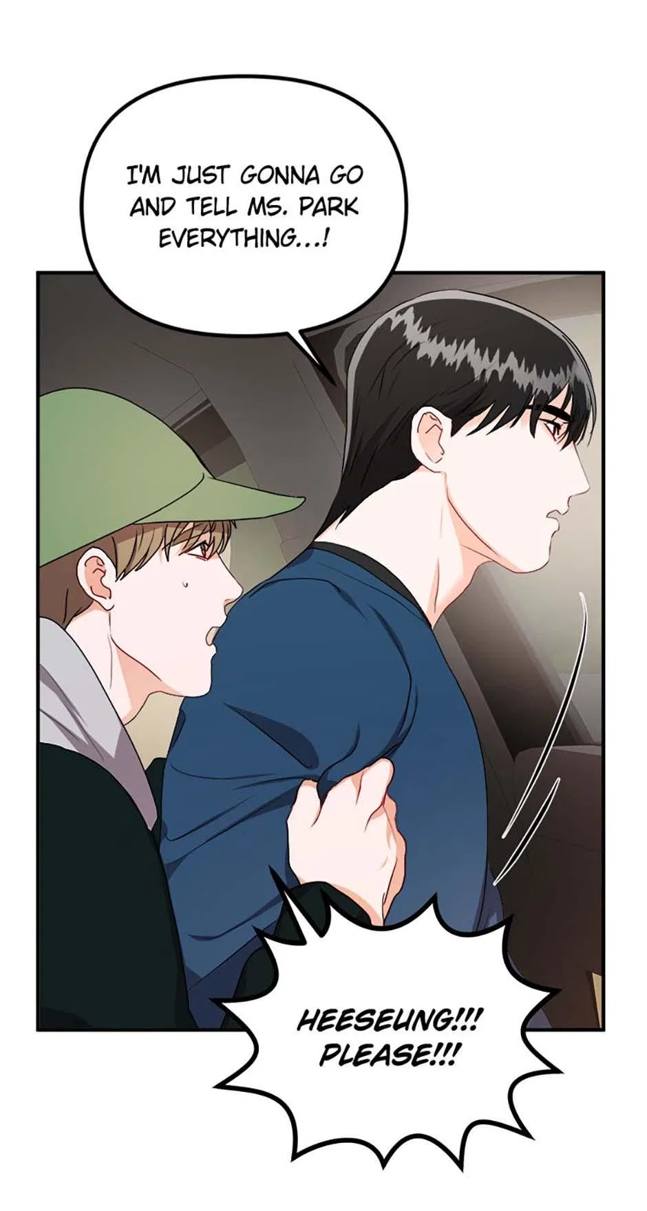 Today to Tomorrow Chapter 33 – Page 33