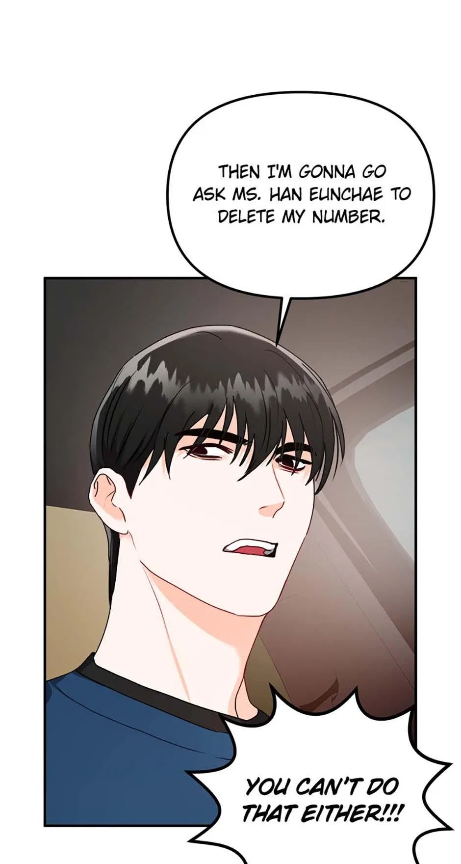 Today to Tomorrow Chapter 33 – Page 34