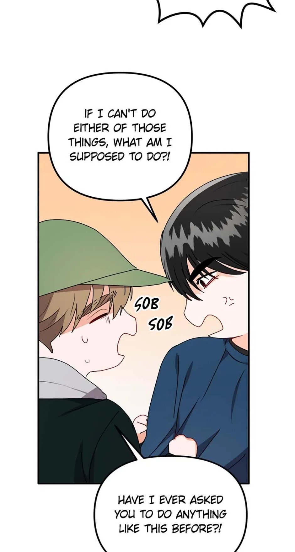 Today to Tomorrow Chapter 33 – Page 35