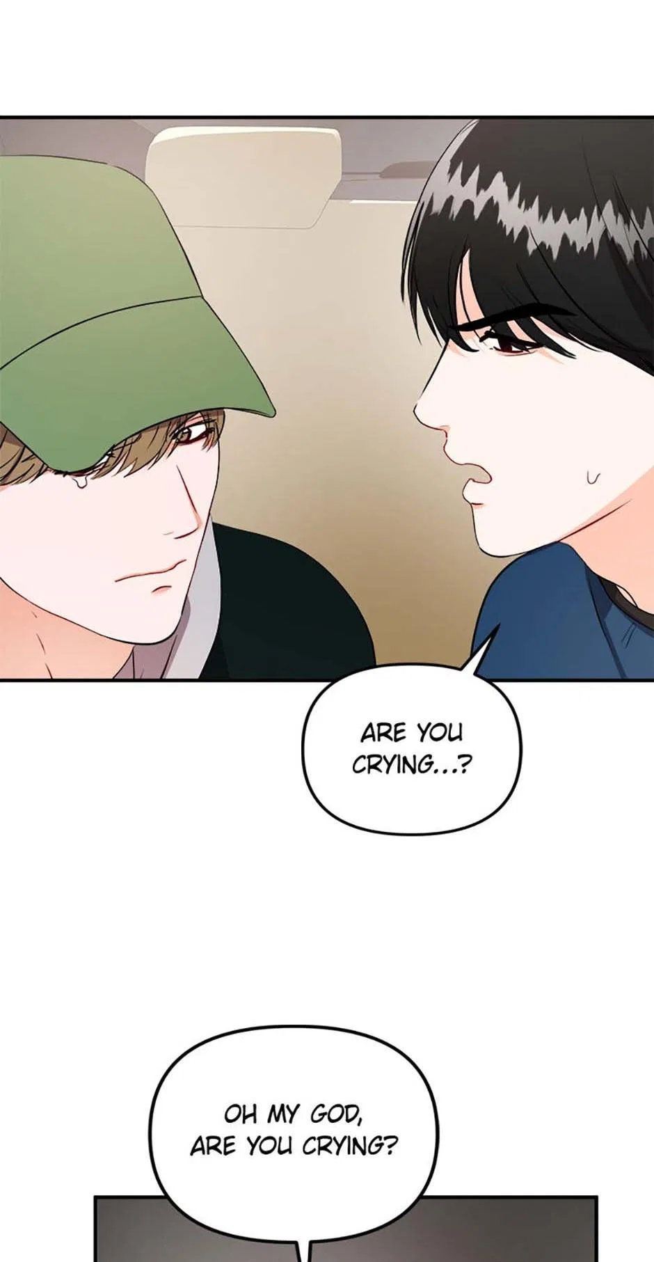 Today to Tomorrow Chapter 33 – Page 39
