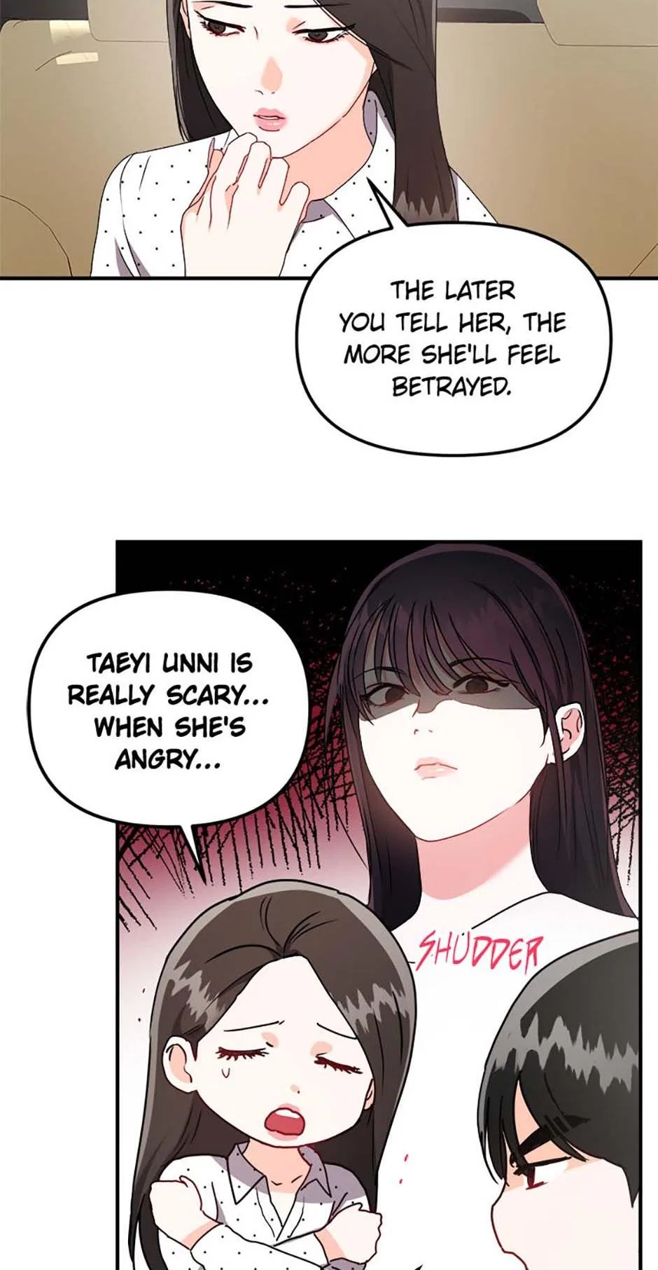 Today to Tomorrow Chapter 33 – Page 42