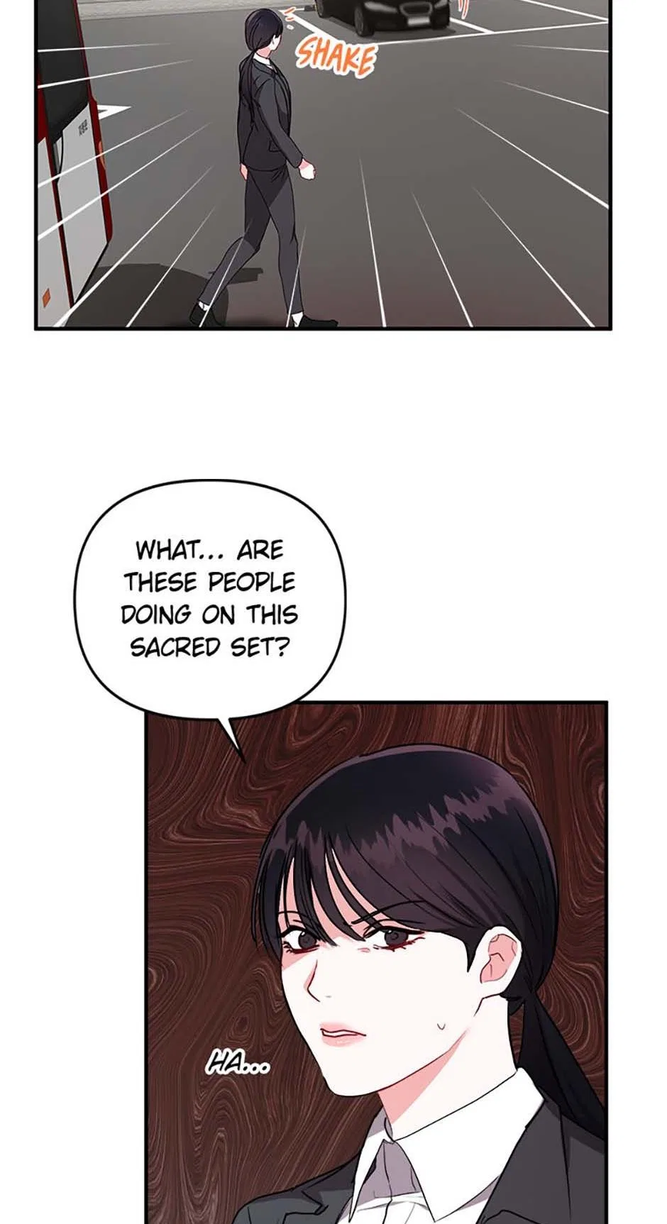 Today to Tomorrow Chapter 33 – Page 47