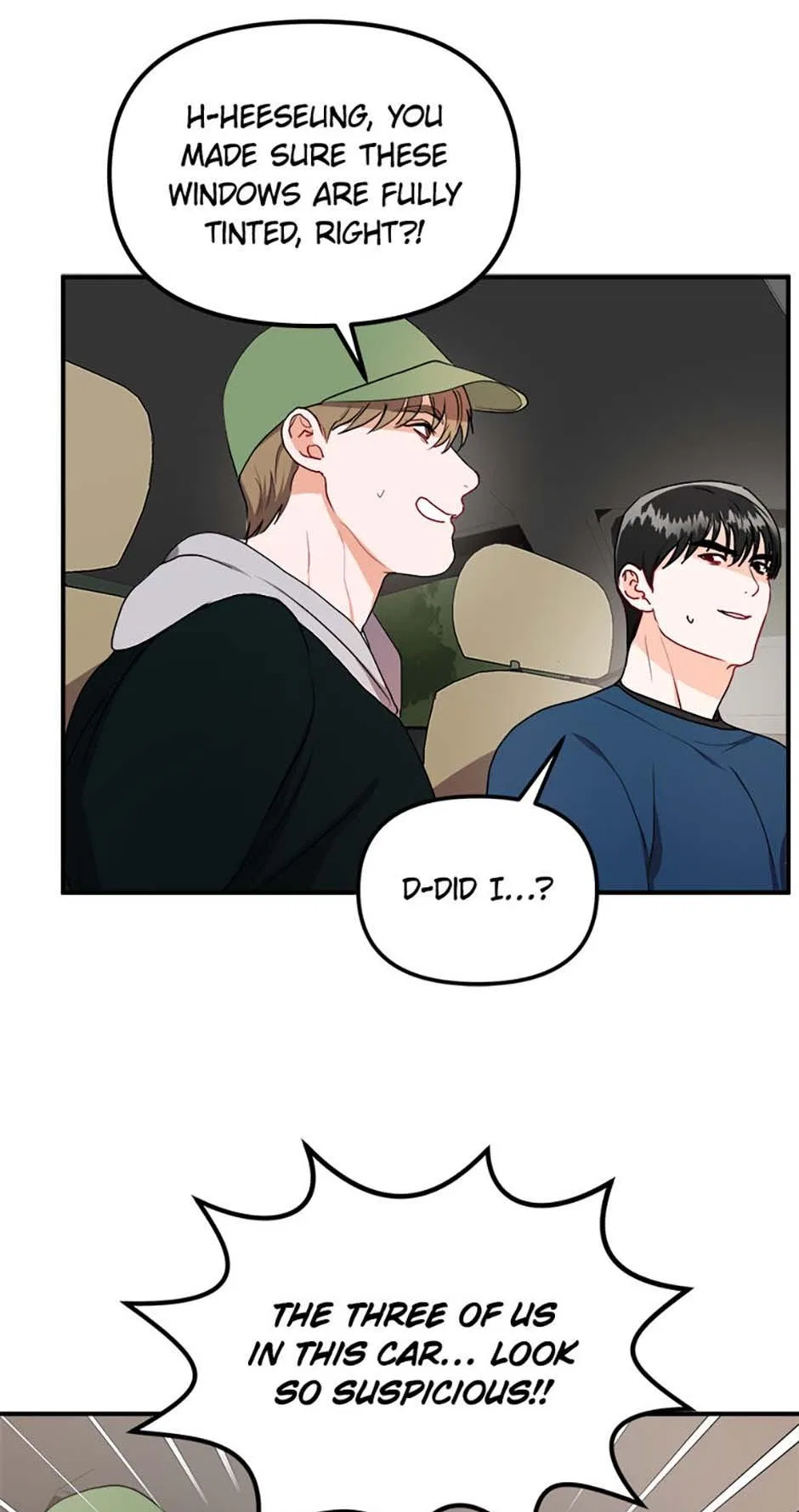 Today to Tomorrow Chapter 33 – Page 50