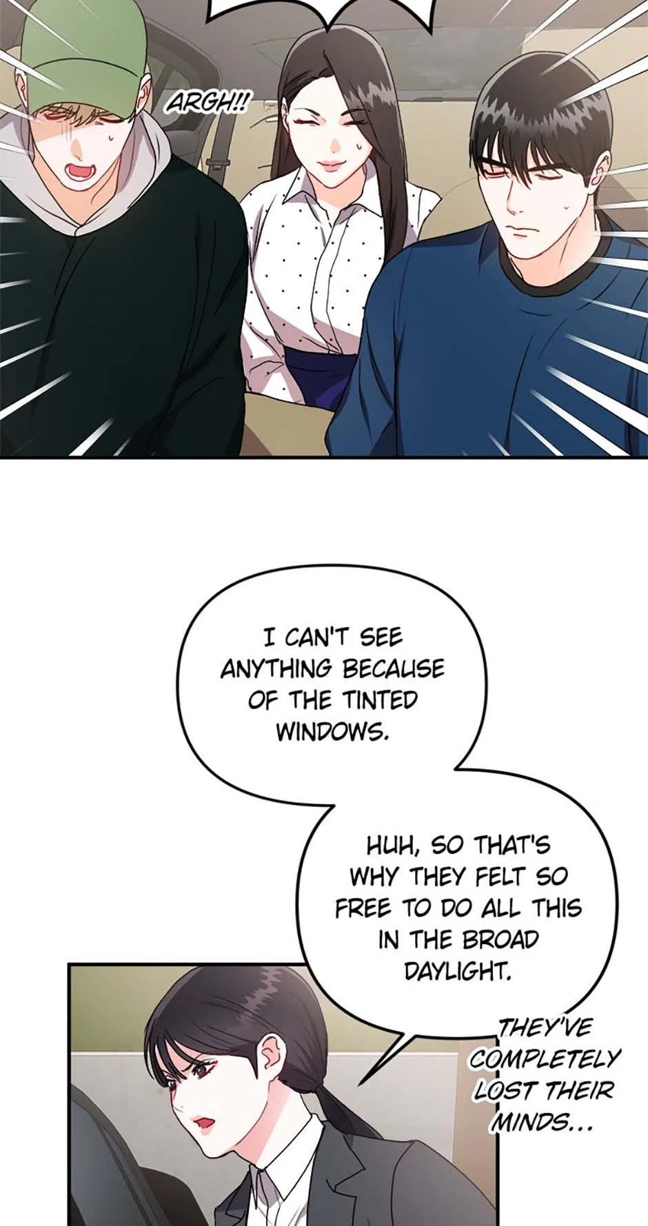 Today to Tomorrow Chapter 33 – Page 51