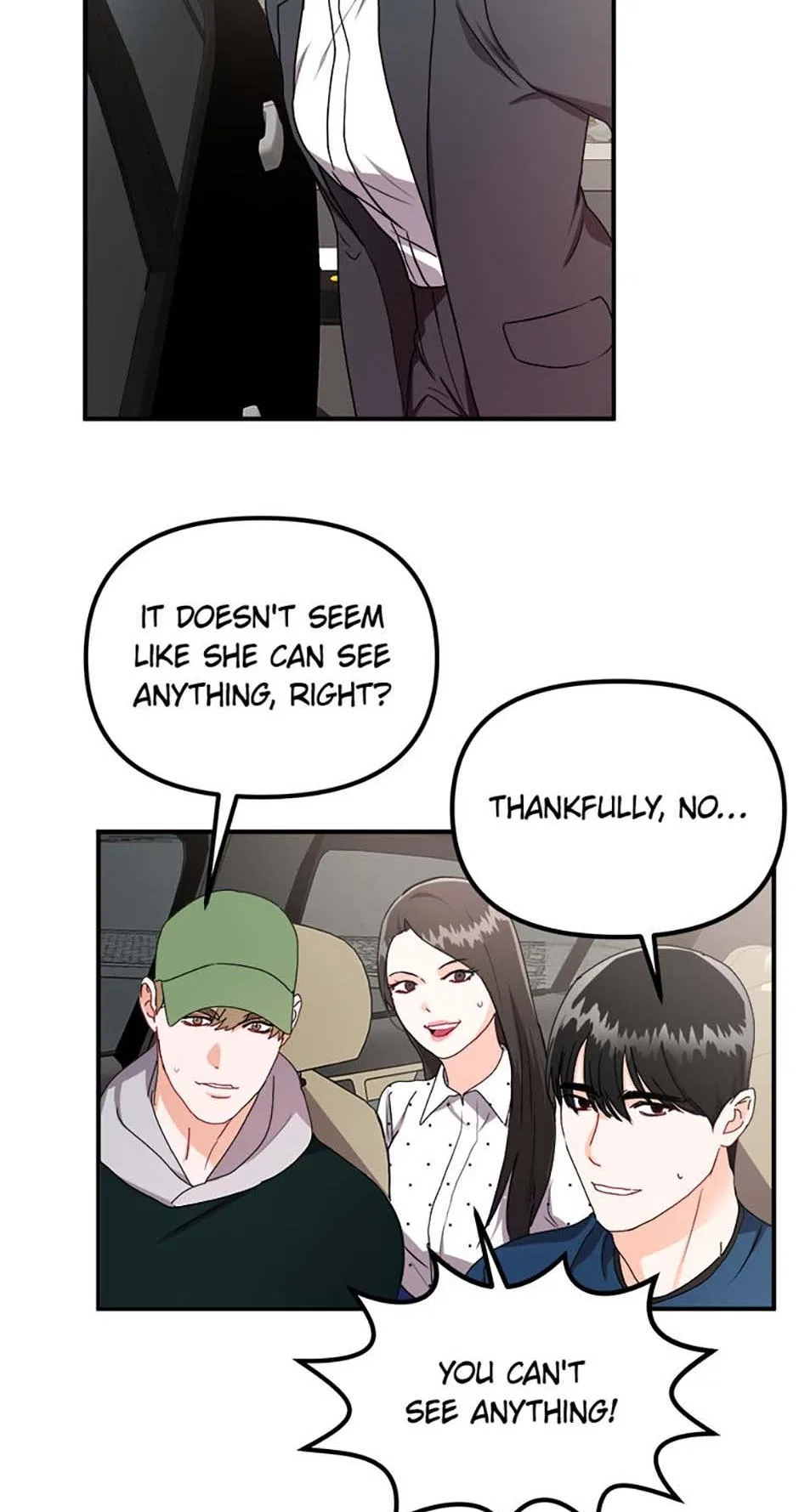 Today to Tomorrow Chapter 33 – Page 52