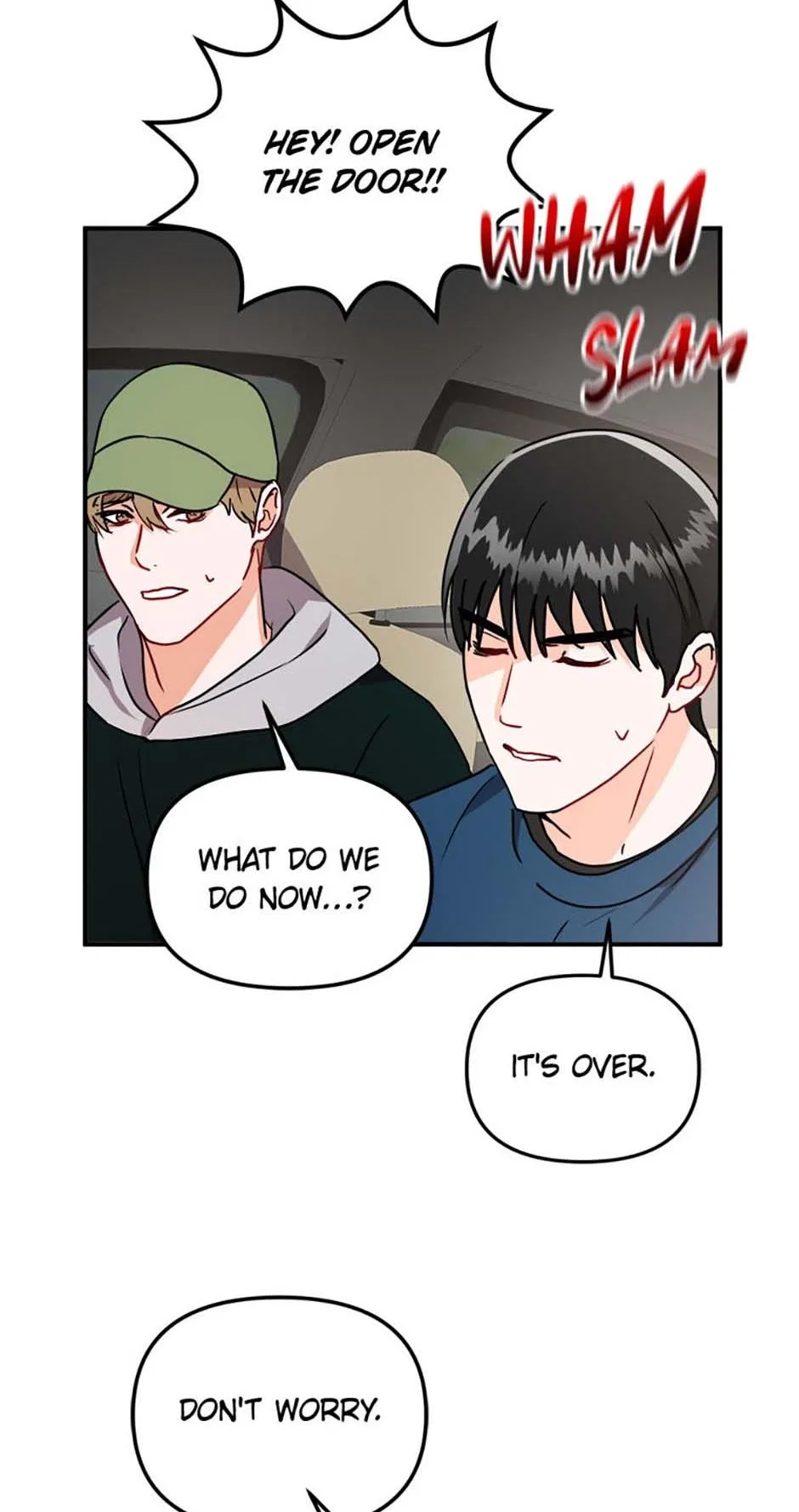 Today to Tomorrow Chapter 33 – Page 54