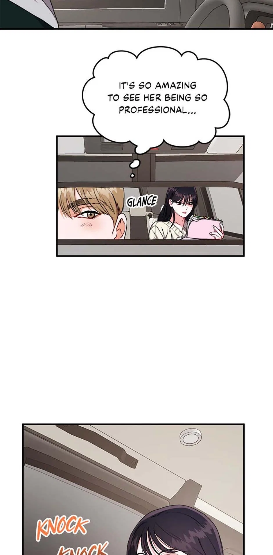 Today to Tomorrow Chapter 32 – Page 4
