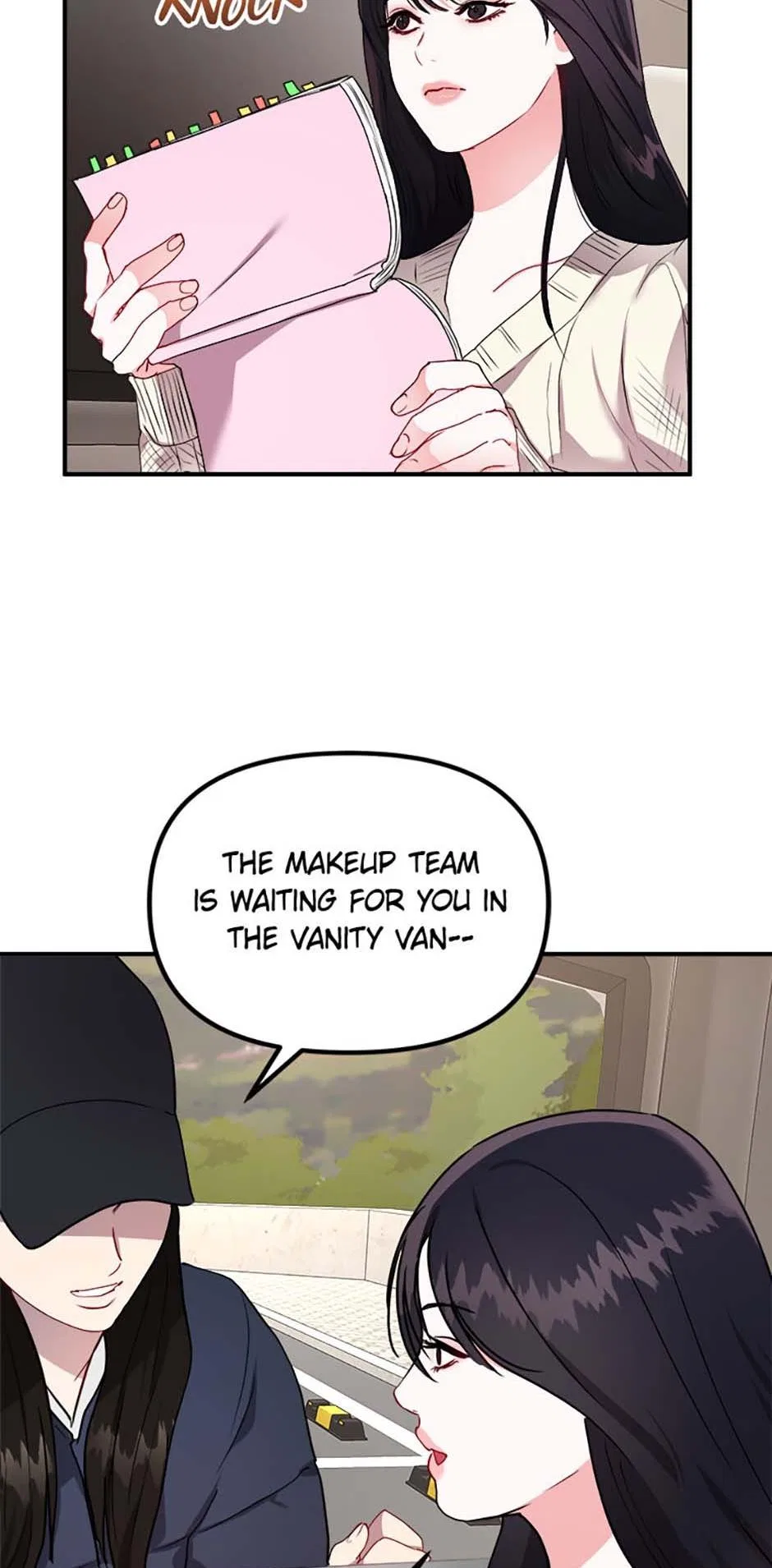 Today to Tomorrow Chapter 32 – Page 5