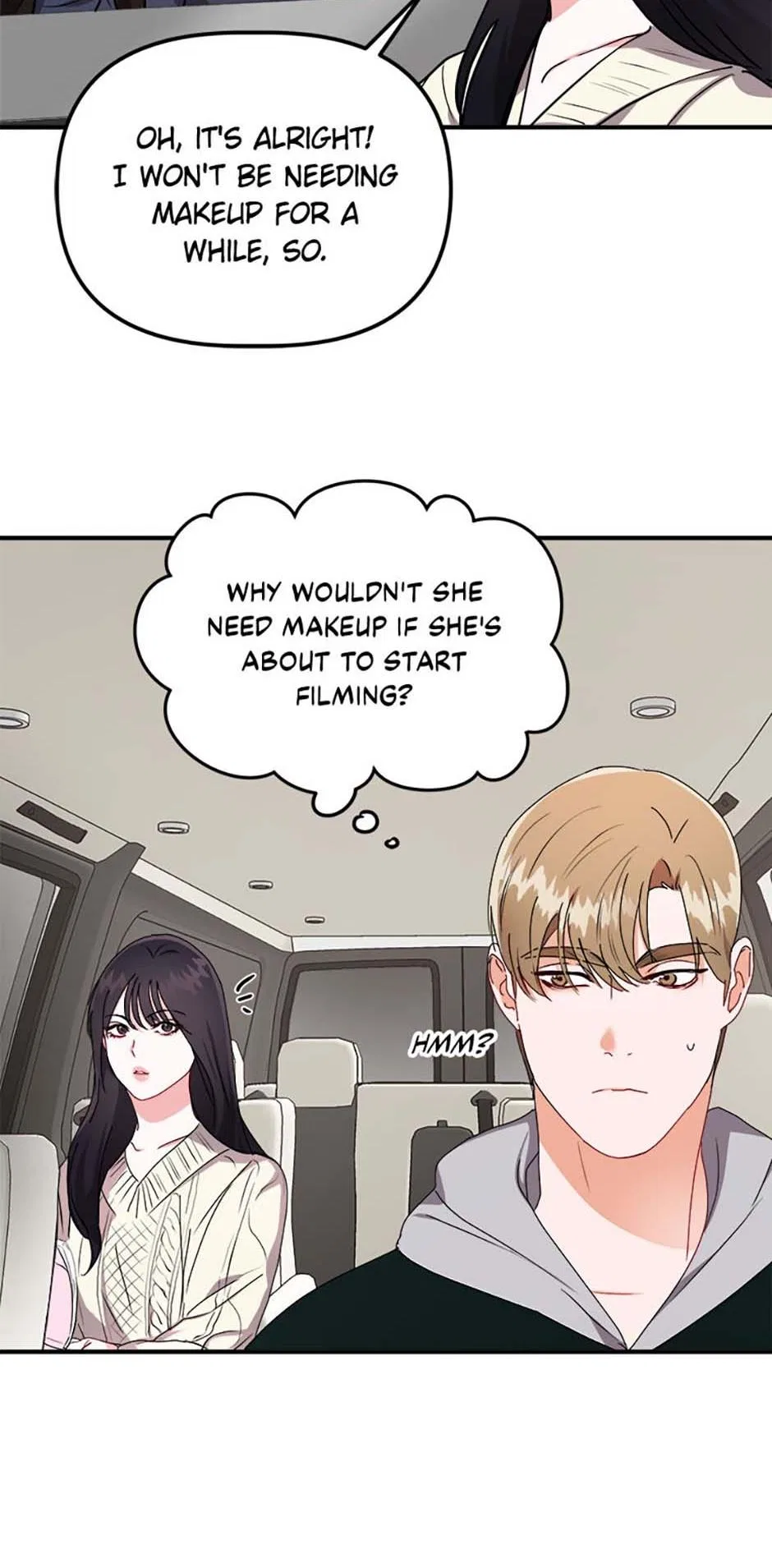 Today to Tomorrow Chapter 32 – Page 6