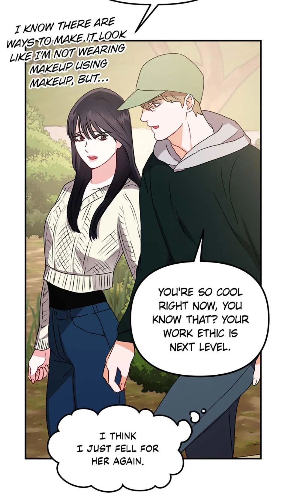 Today to Tomorrow Chapter 32 – Page 12