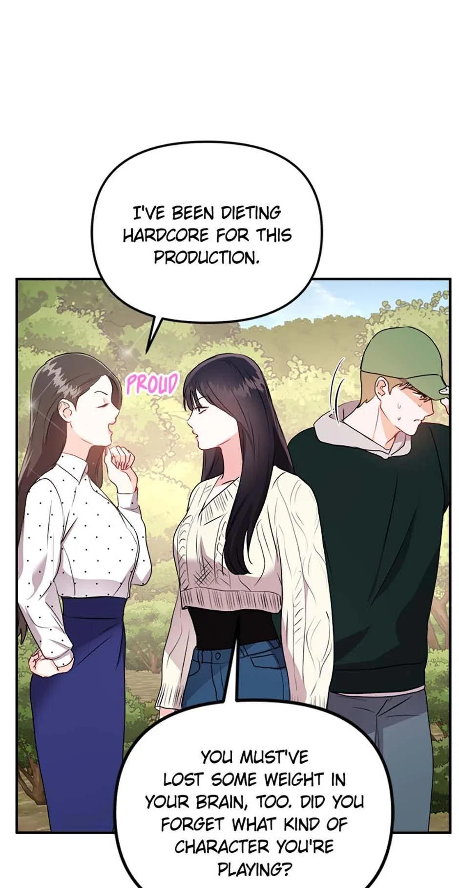 Today to Tomorrow Chapter 32 – Page 17