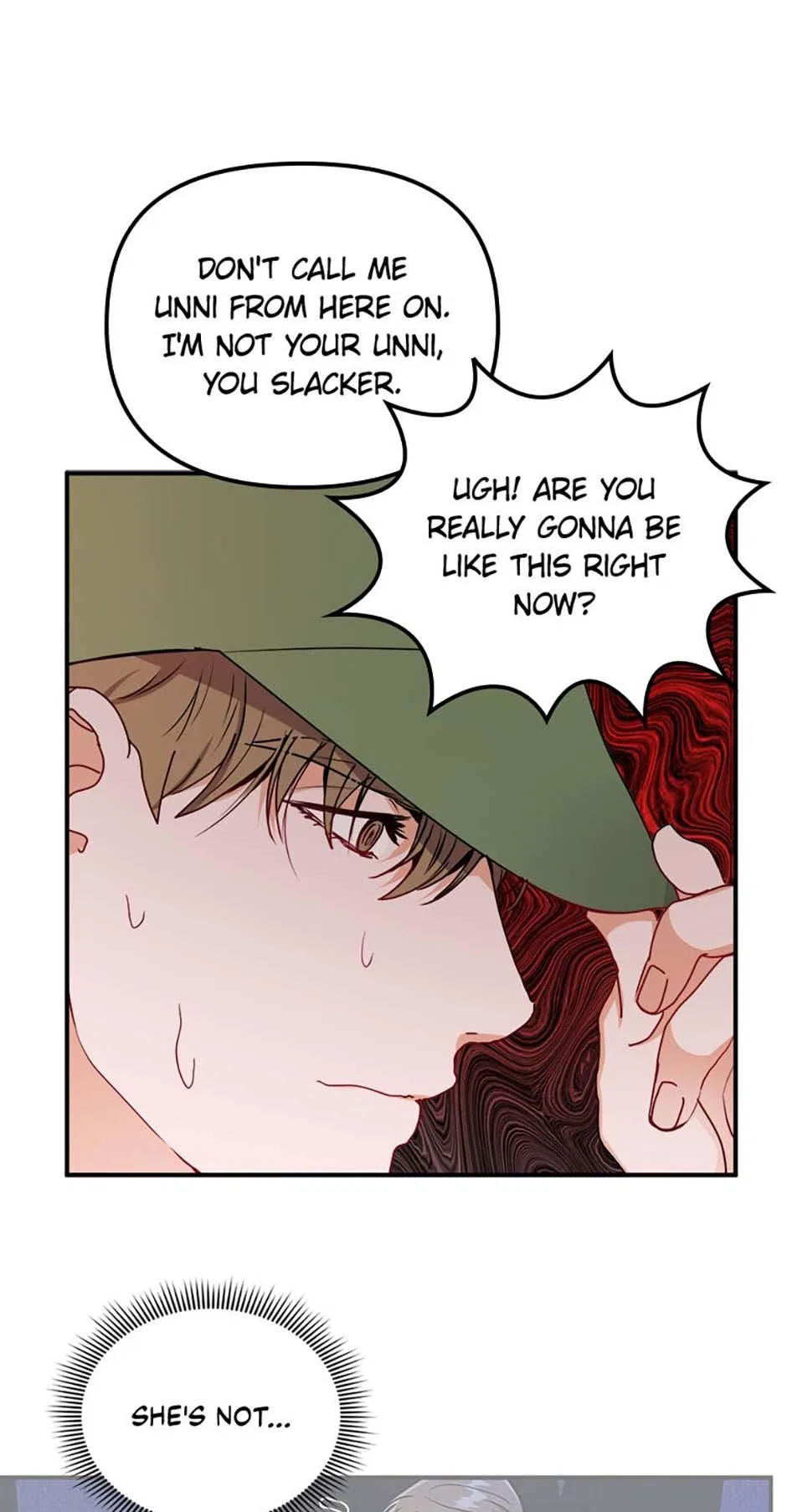 Today to Tomorrow Chapter 32 – Page 19