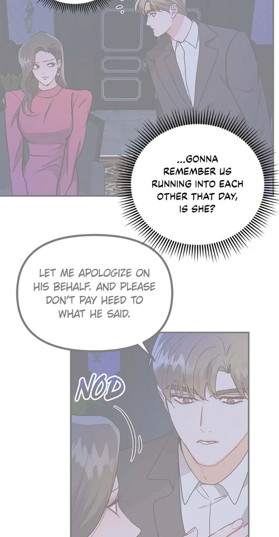 Today to Tomorrow Chapter 32 – Page 20