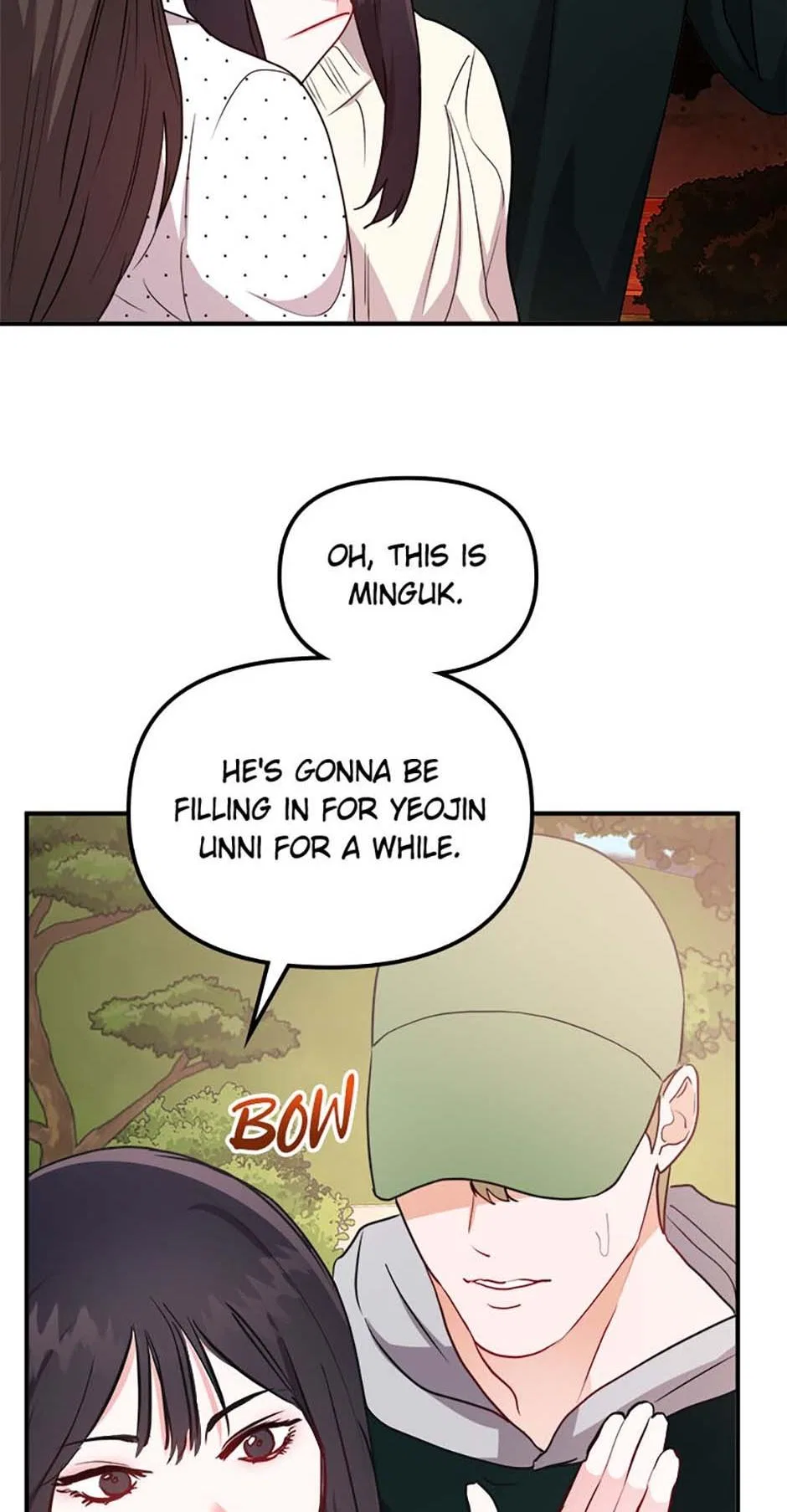 Today to Tomorrow Chapter 32 – Page 22