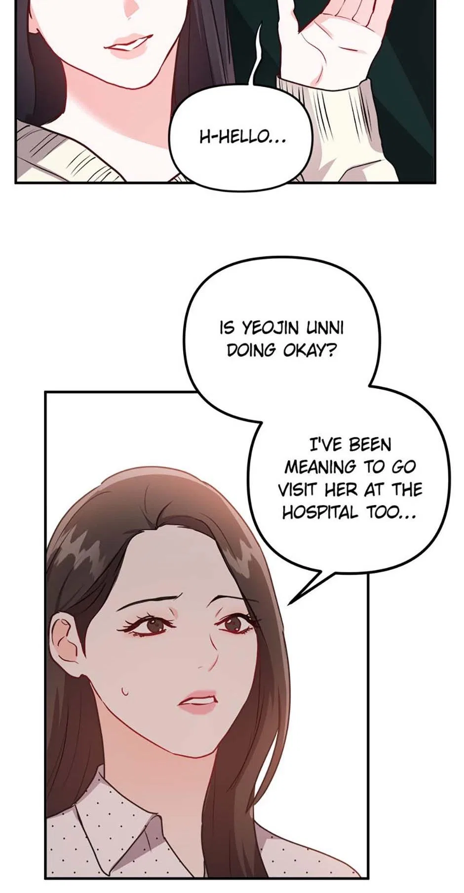 Today to Tomorrow Chapter 32 – Page 23