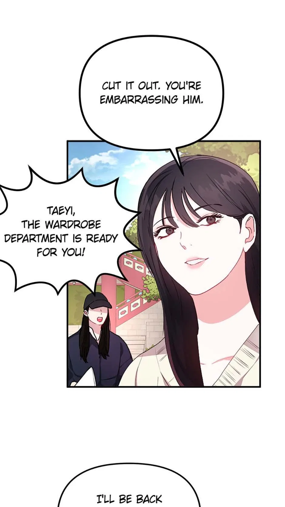 Today to Tomorrow Chapter 32 – Page 25