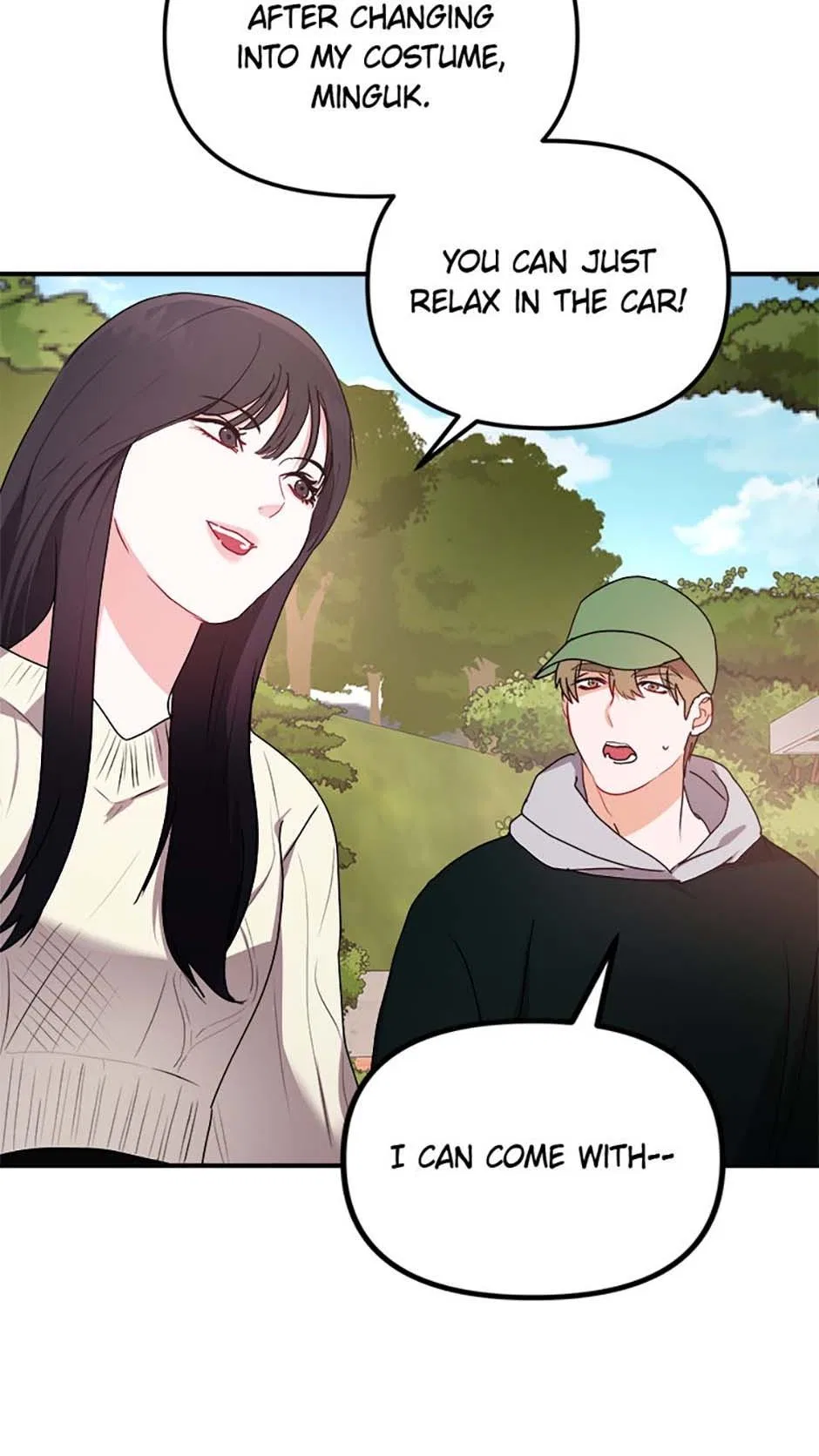 Today to Tomorrow Chapter 32 – Page 26