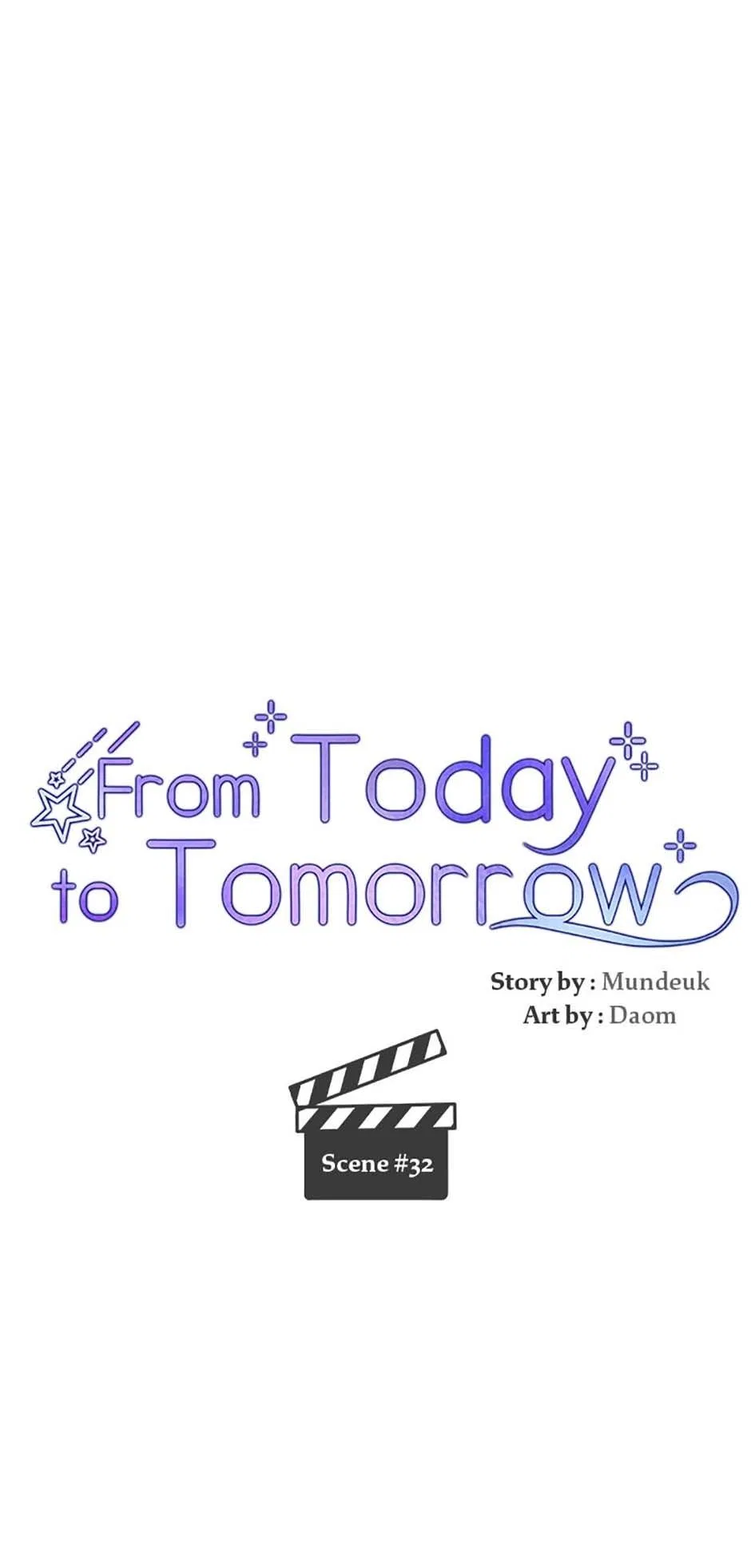 Today to Tomorrow Chapter 32 – Page 31