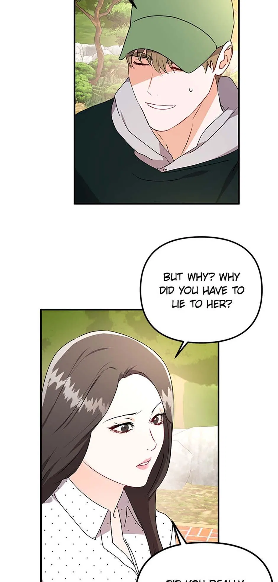 Today to Tomorrow Chapter 32 – Page 34