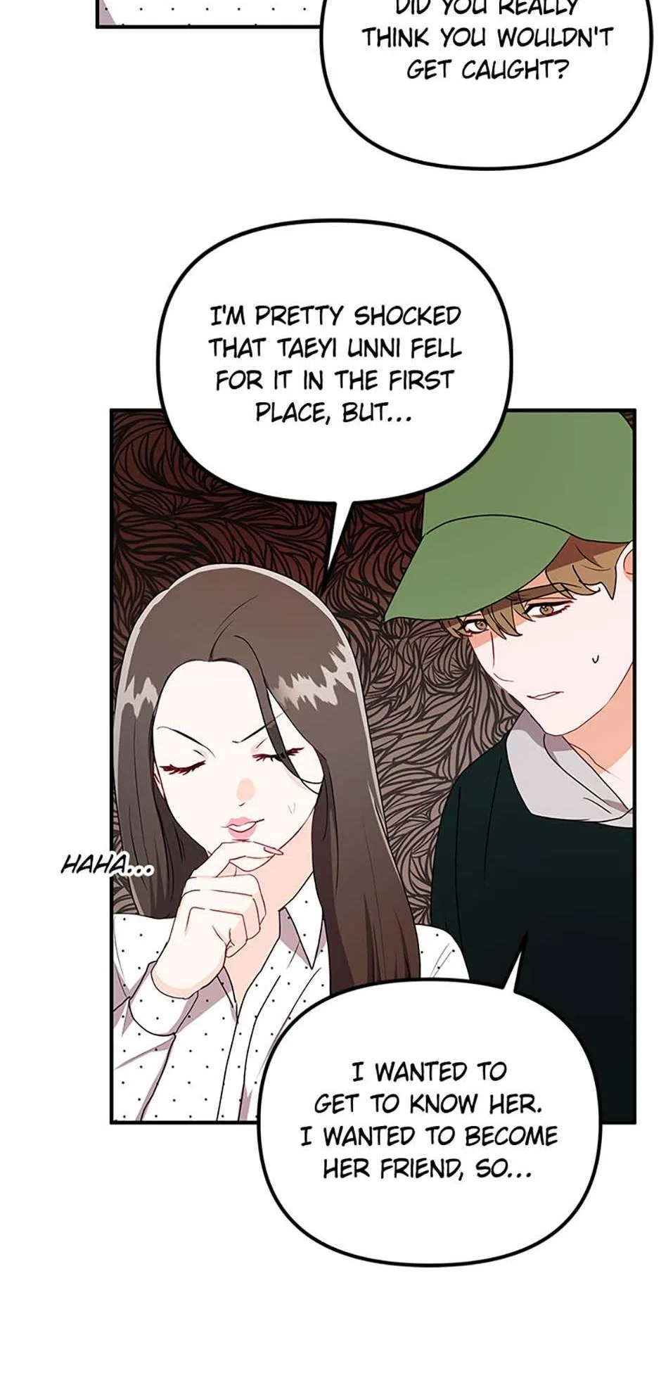 Today to Tomorrow Chapter 32 – Page 35