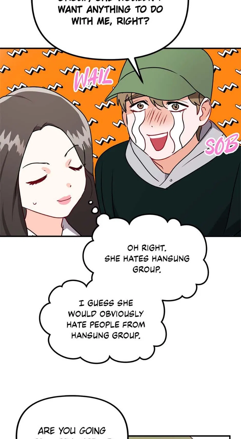 Today to Tomorrow Chapter 32 – Page 37