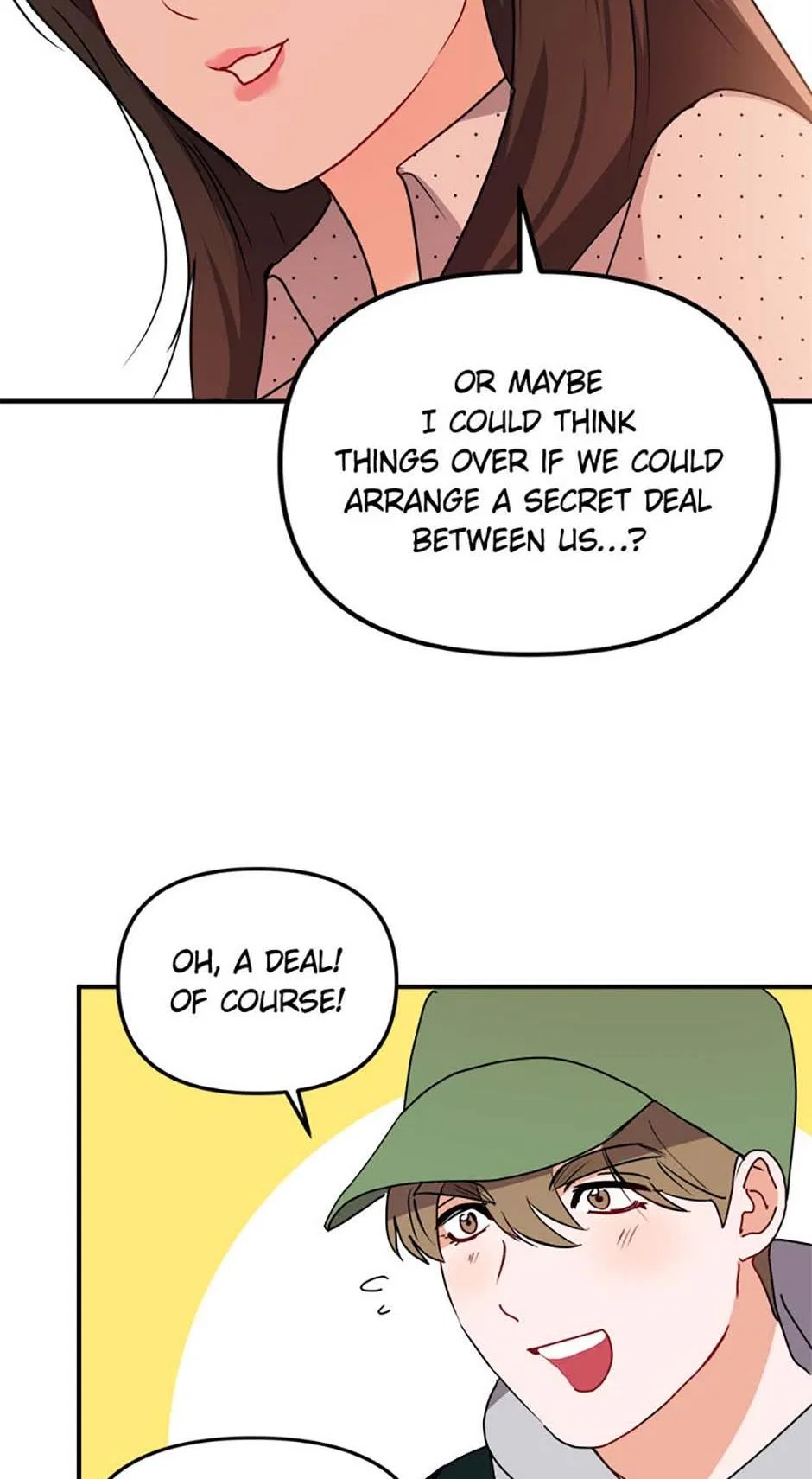 Today to Tomorrow Chapter 32 – Page 40