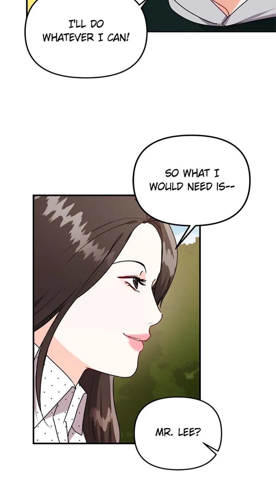 Today to Tomorrow Chapter 32 – Page 41