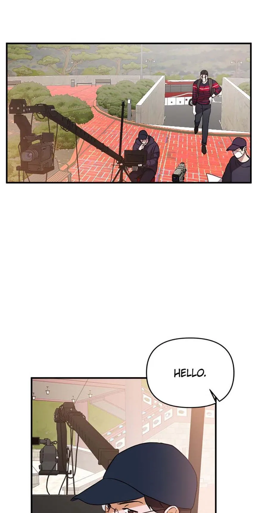 Today to Tomorrow Chapter 32 – Page 50
