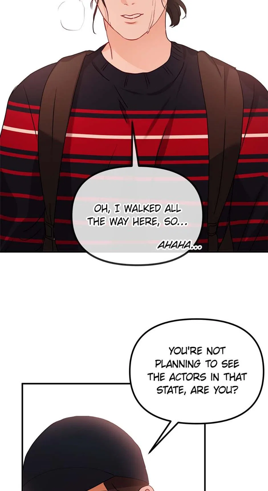Today to Tomorrow Chapter 32 – Page 52