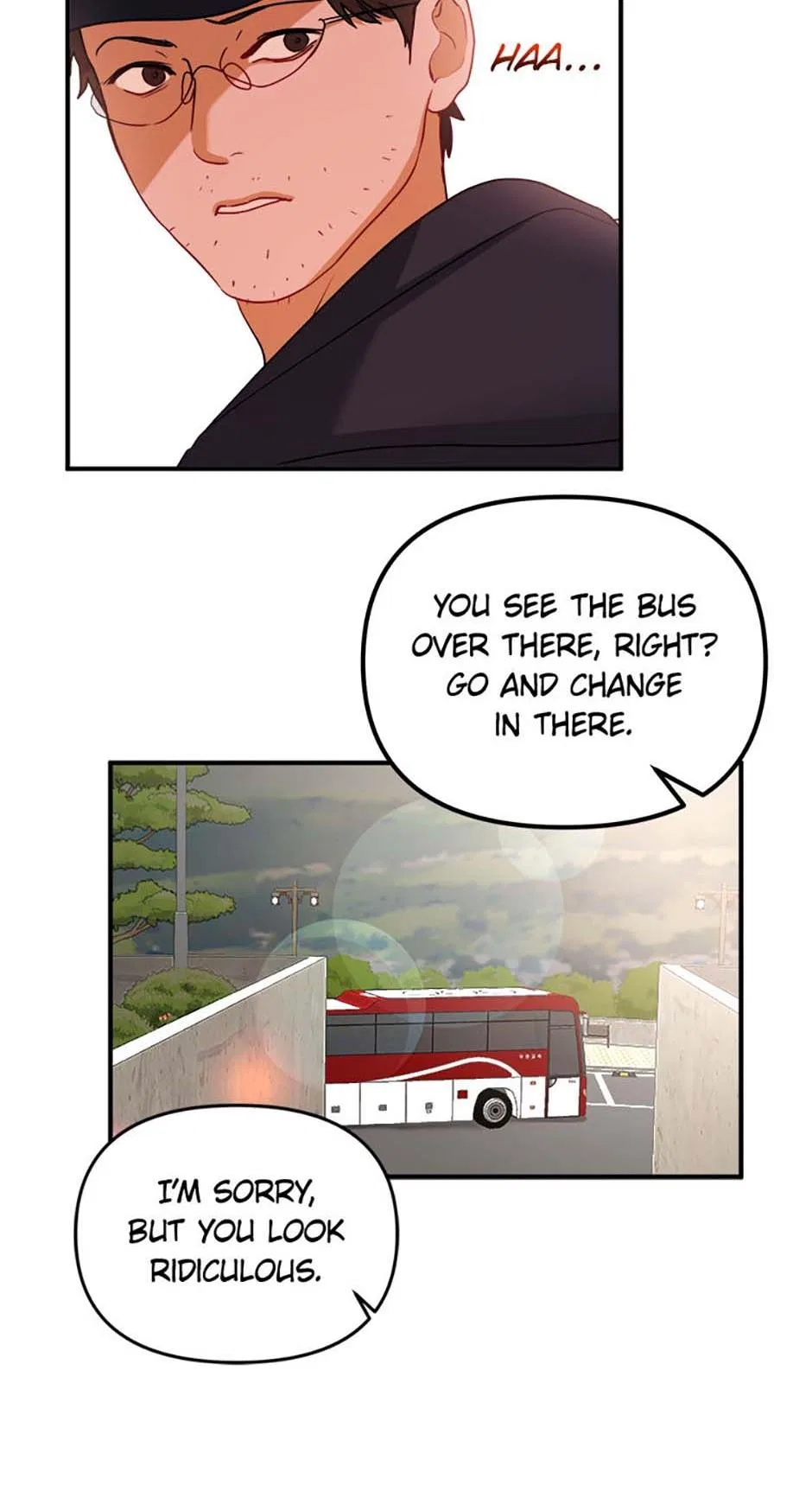 Today to Tomorrow Chapter 32 – Page 53