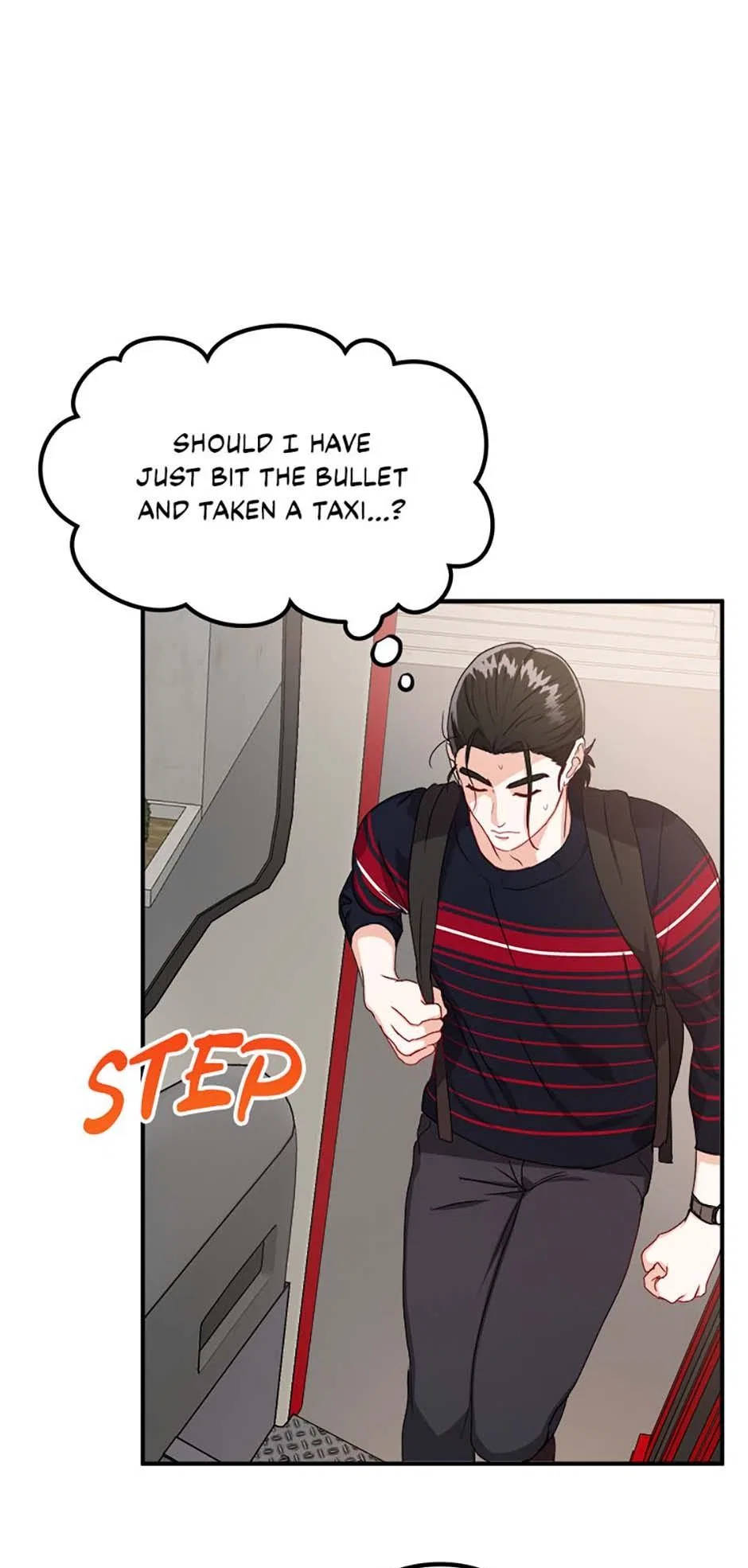 Today to Tomorrow Chapter 32 – Page 54