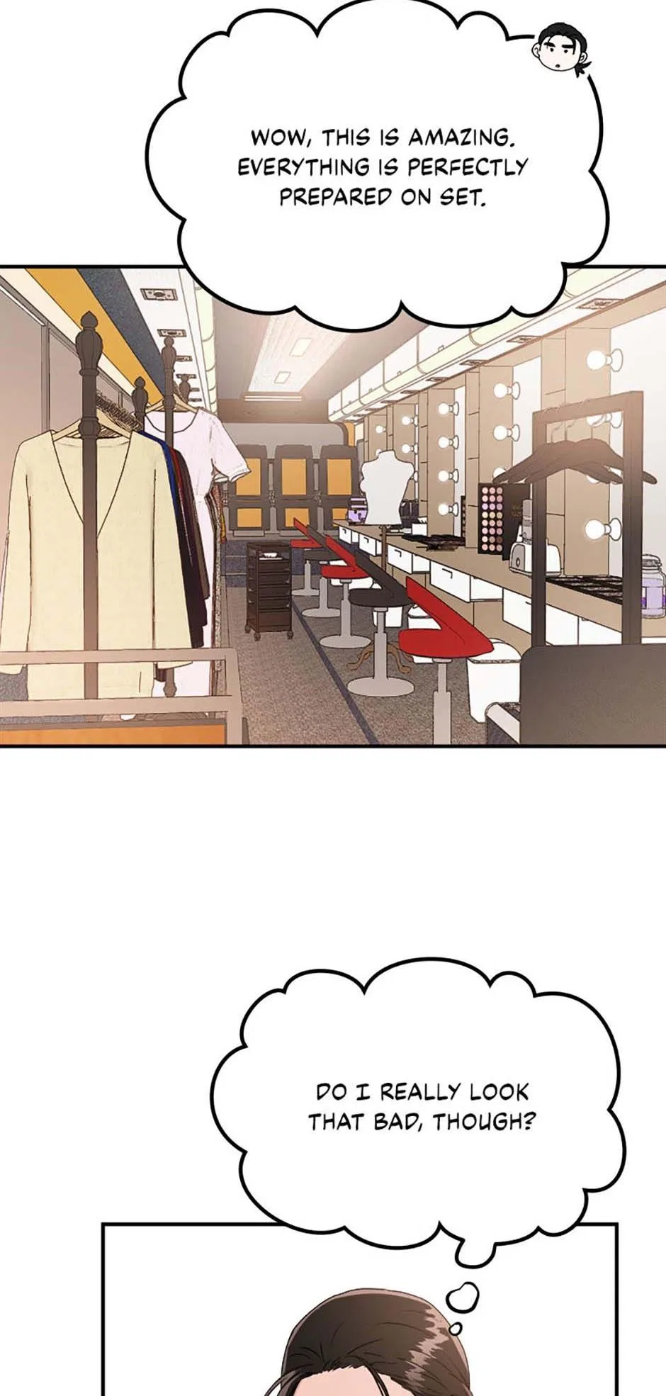Today to Tomorrow Chapter 32 – Page 55