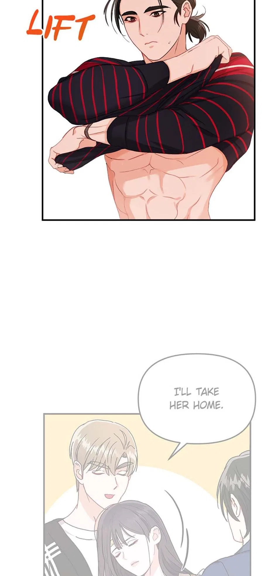 Today to Tomorrow Chapter 32 – Page 56