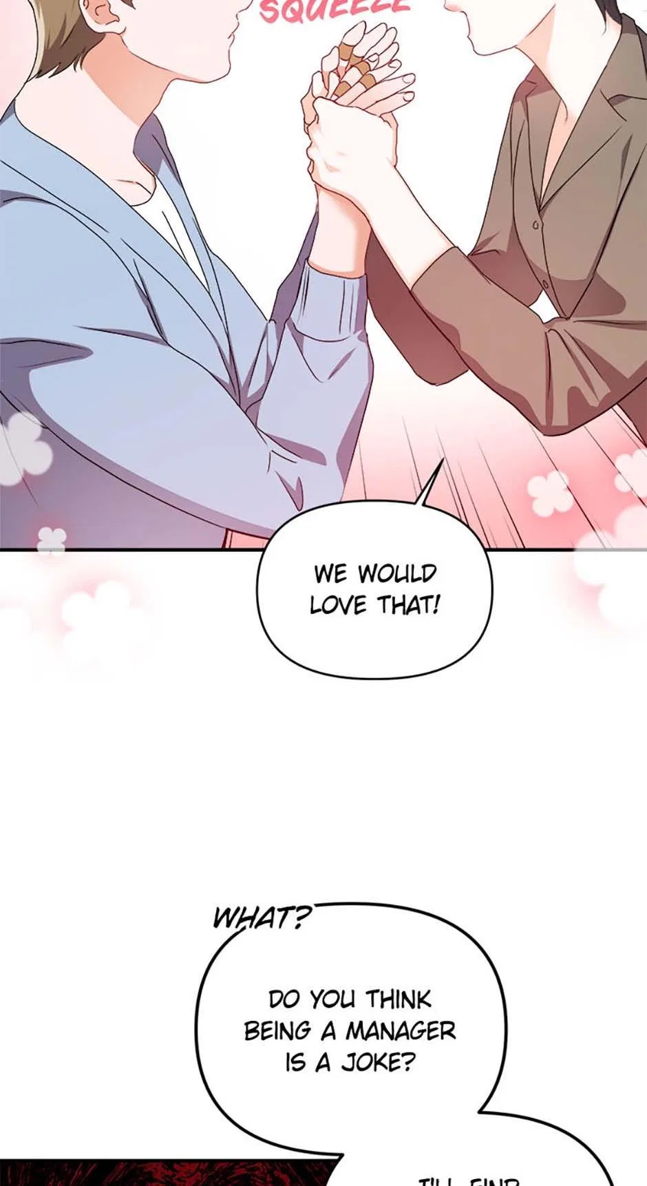 Today to Tomorrow Chapter 31 – Page 4