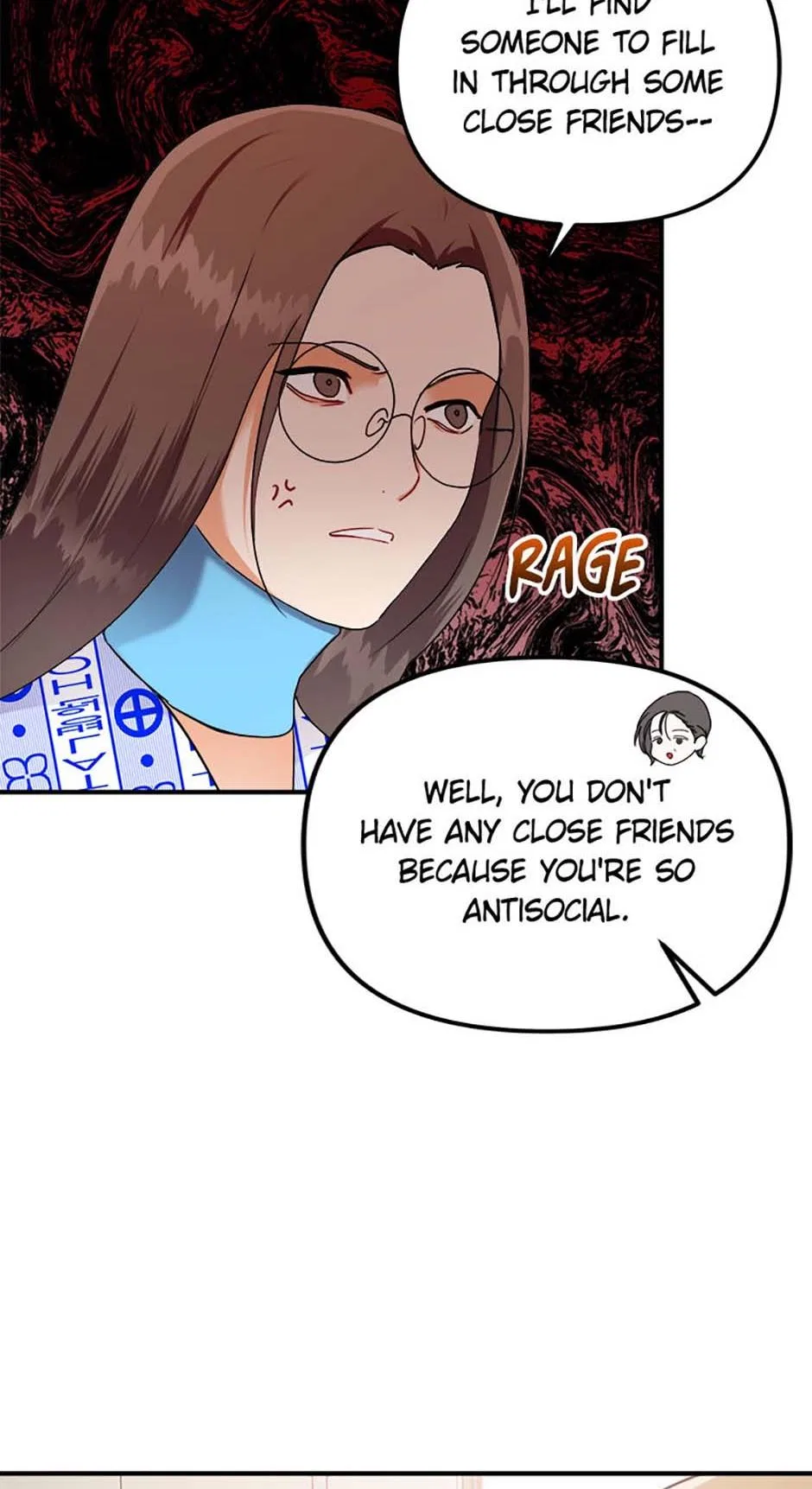 Today to Tomorrow Chapter 31 – Page 5