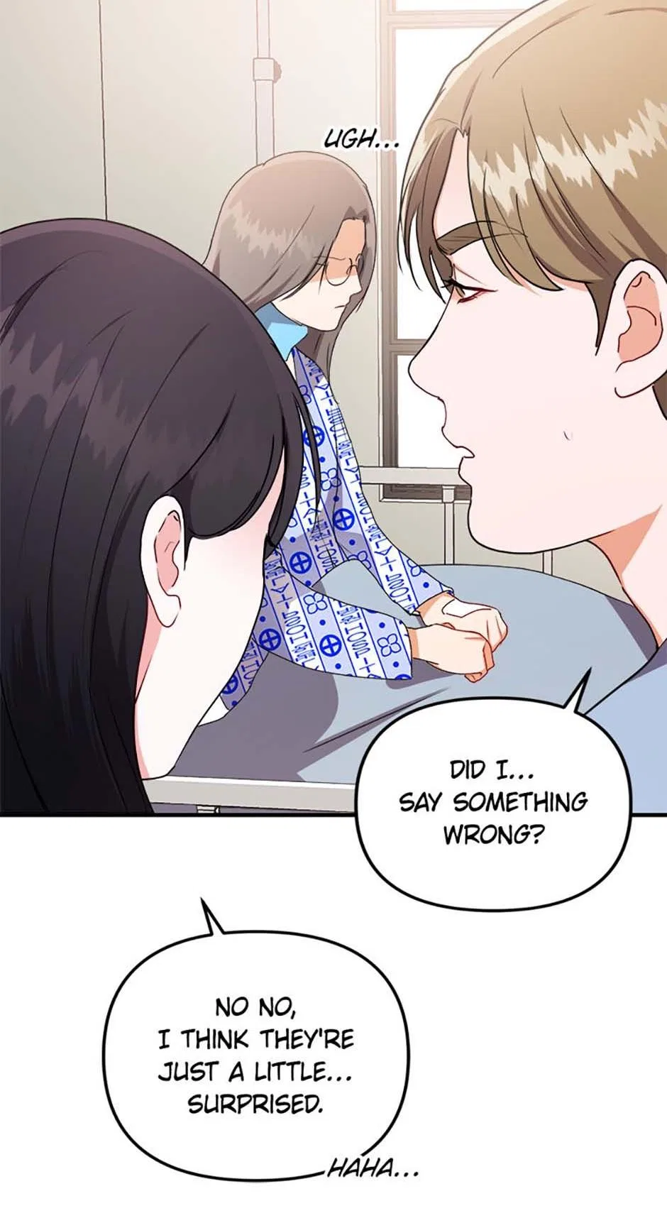 Today to Tomorrow Chapter 31 – Page 6