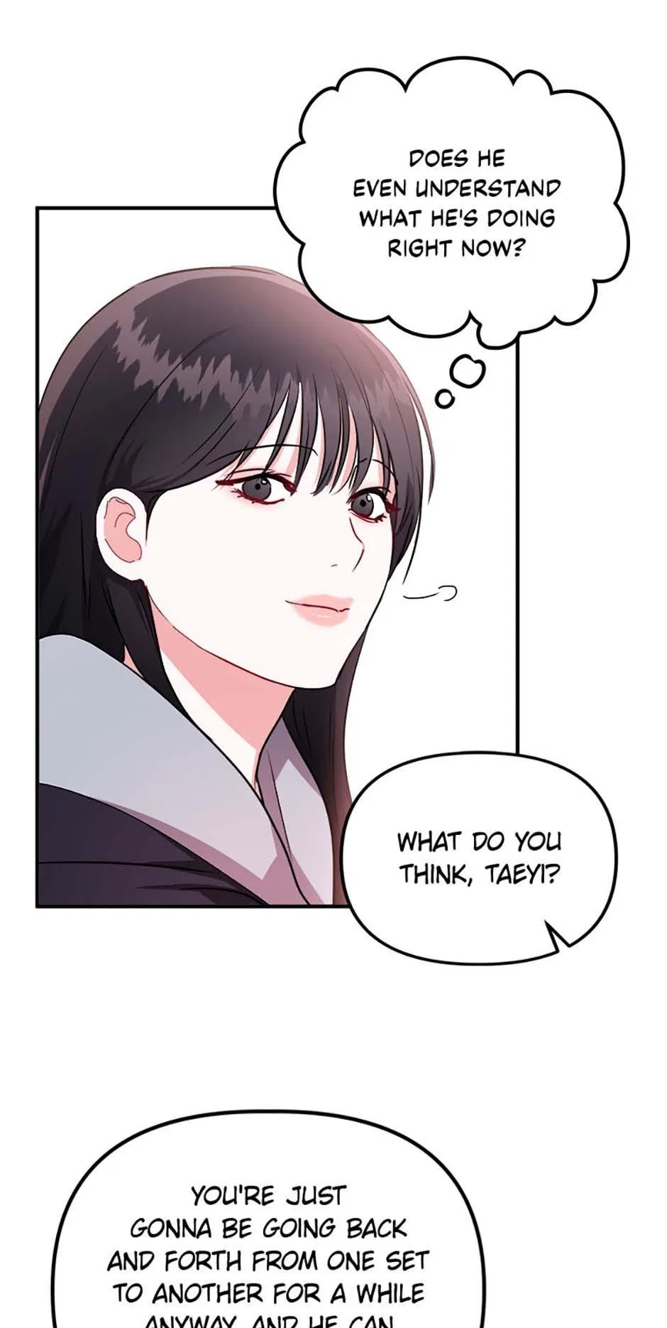 Today to Tomorrow Chapter 31 – Page 7