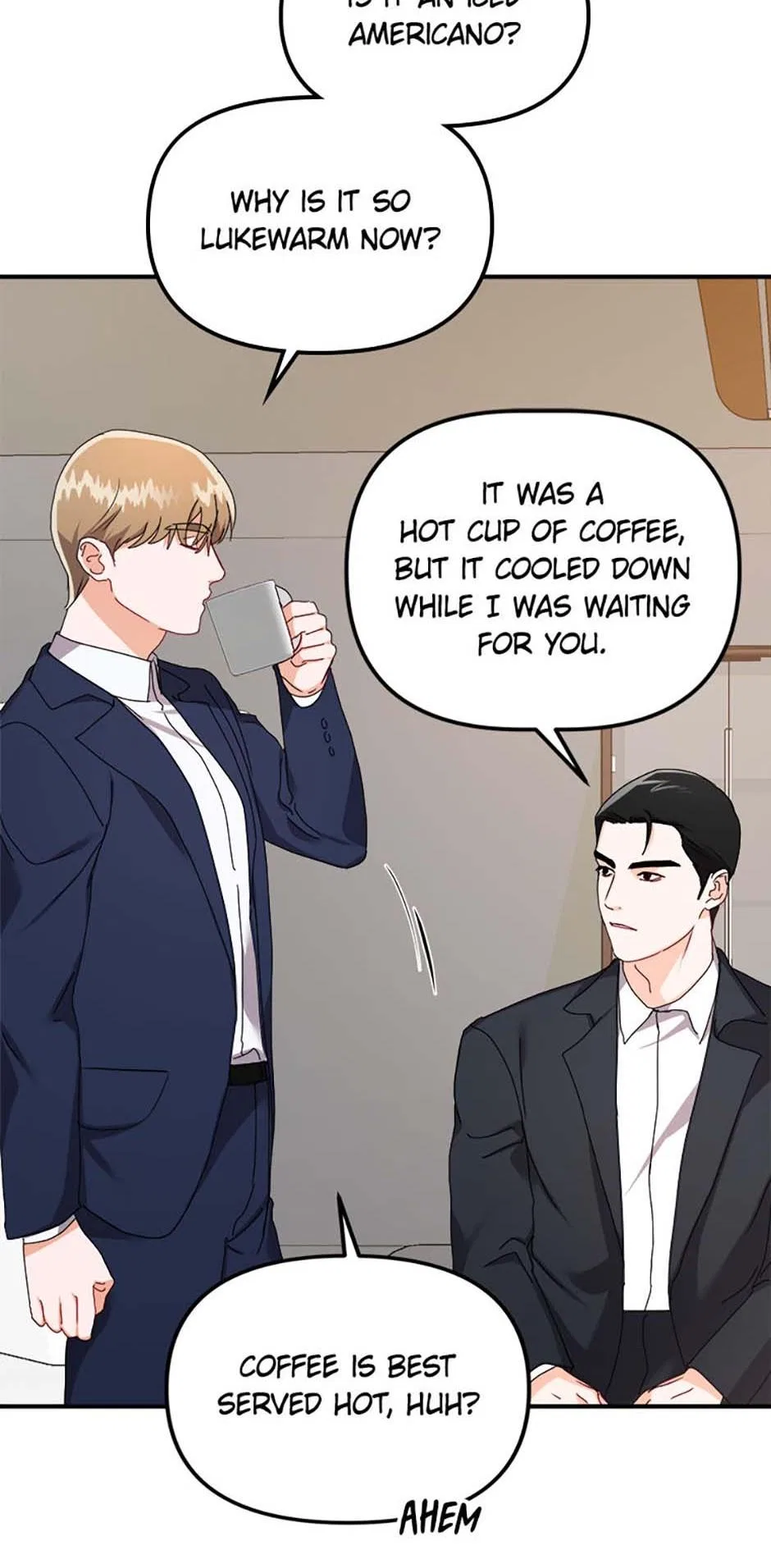 Today to Tomorrow Chapter 31 – Page 16