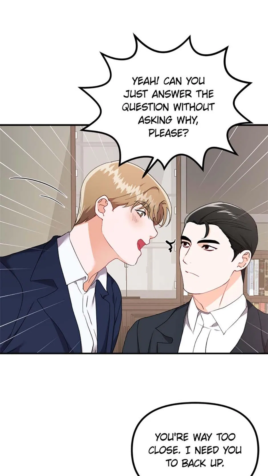Today to Tomorrow Chapter 31 – Page 18