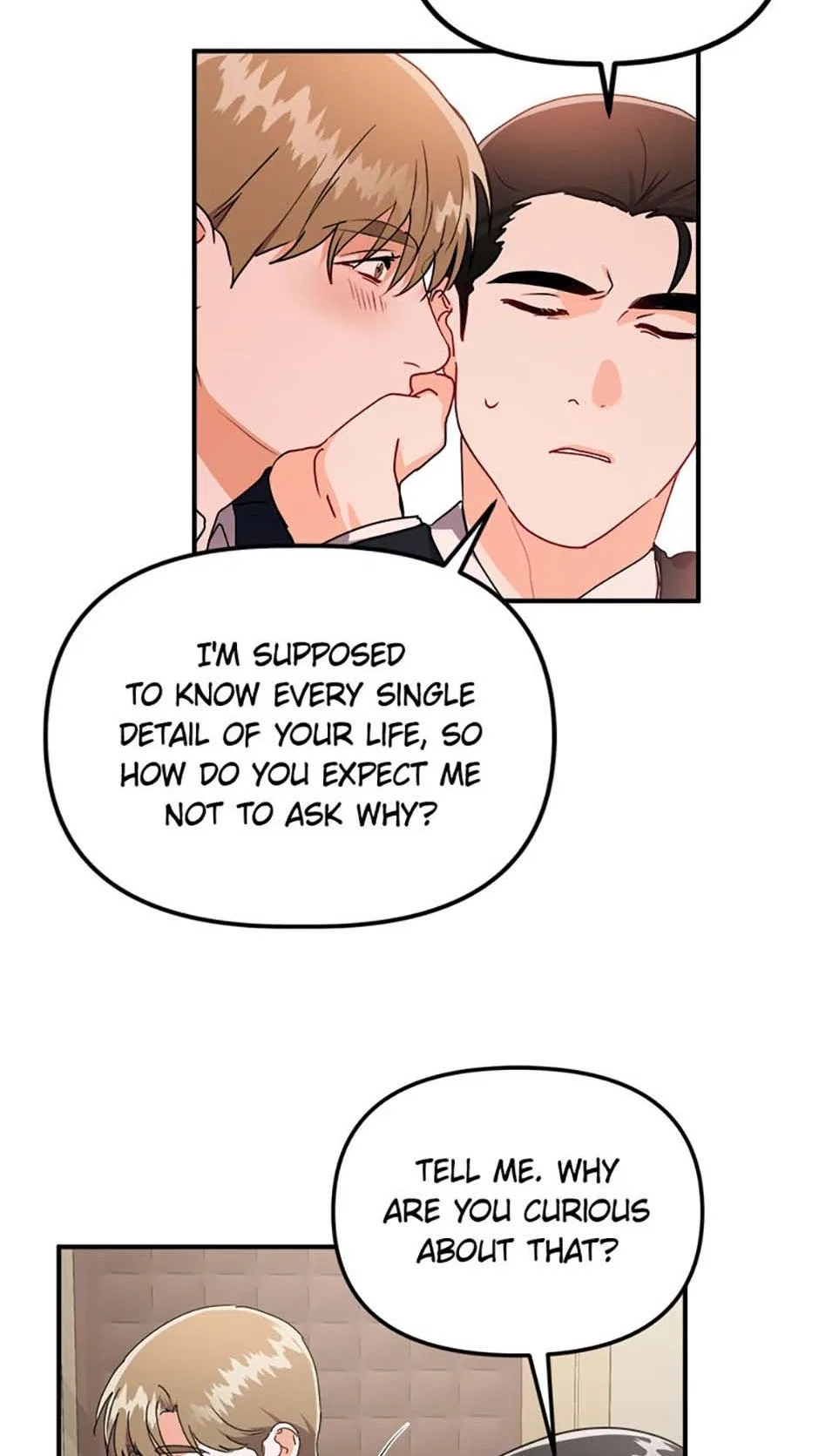Today to Tomorrow Chapter 31 – Page 19