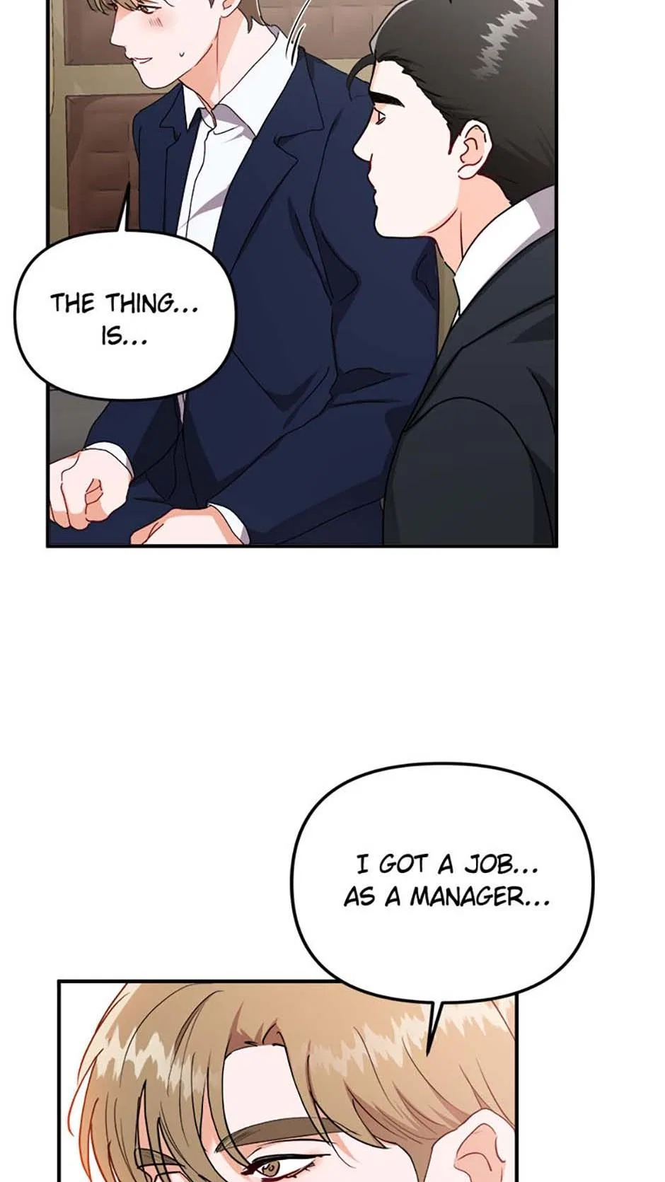Today to Tomorrow Chapter 31 – Page 20
