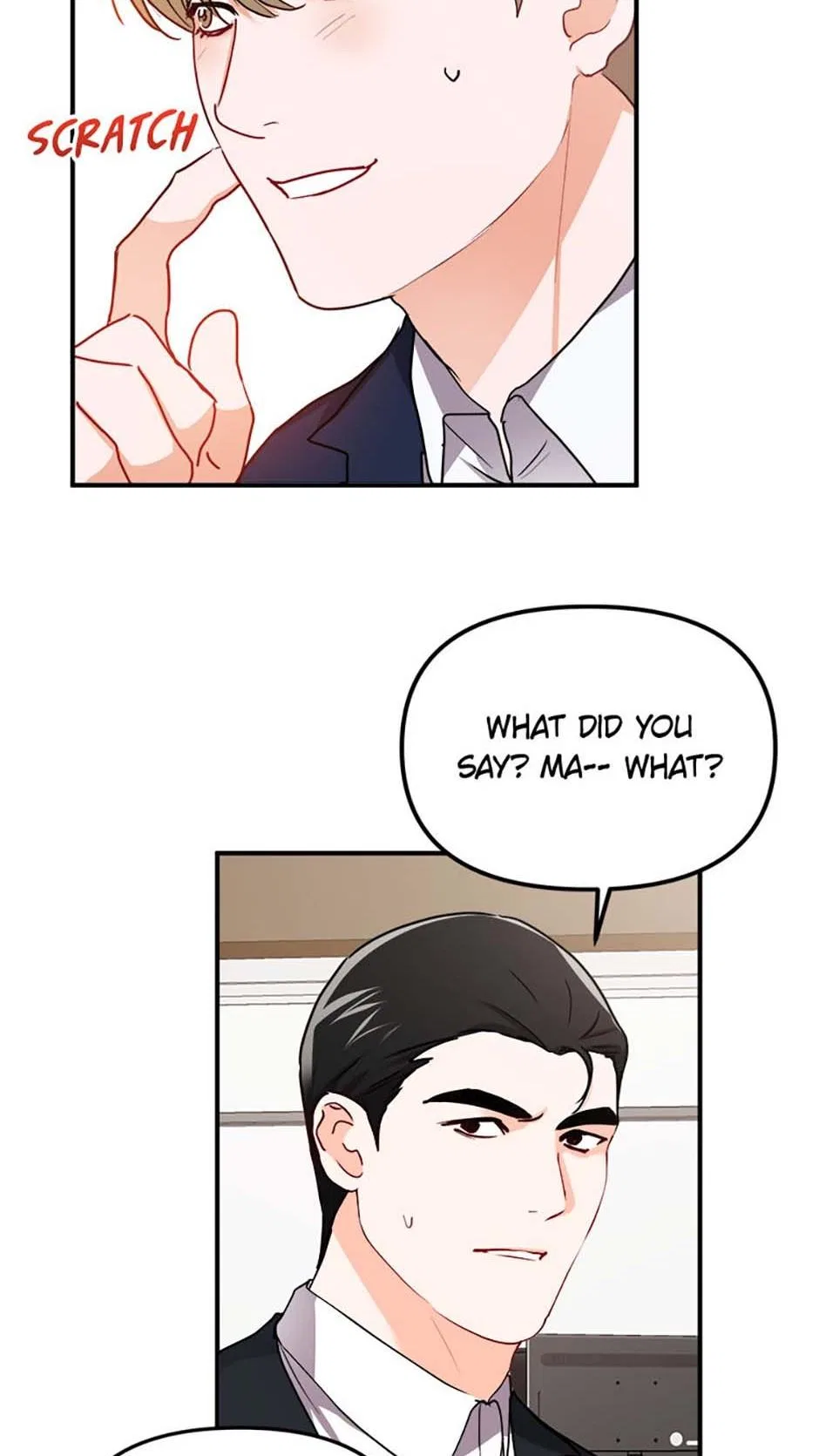 Today to Tomorrow Chapter 31 – Page 21